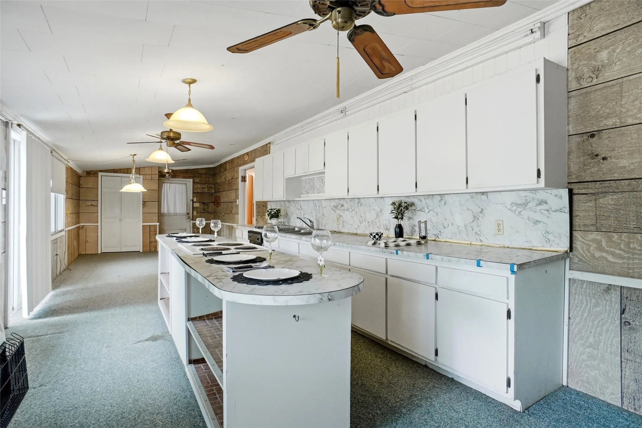 View of Kitchen