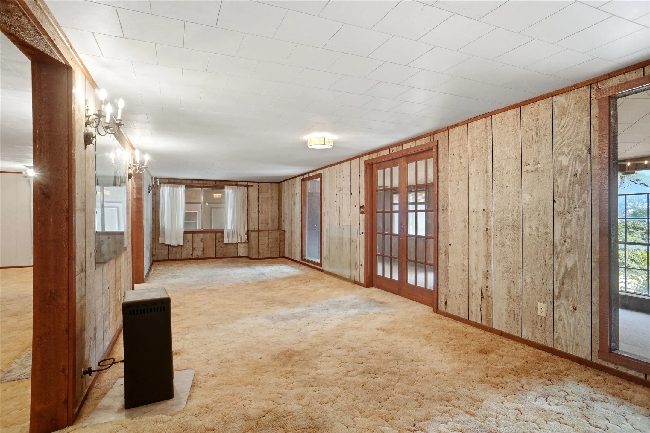 2nd Living Area