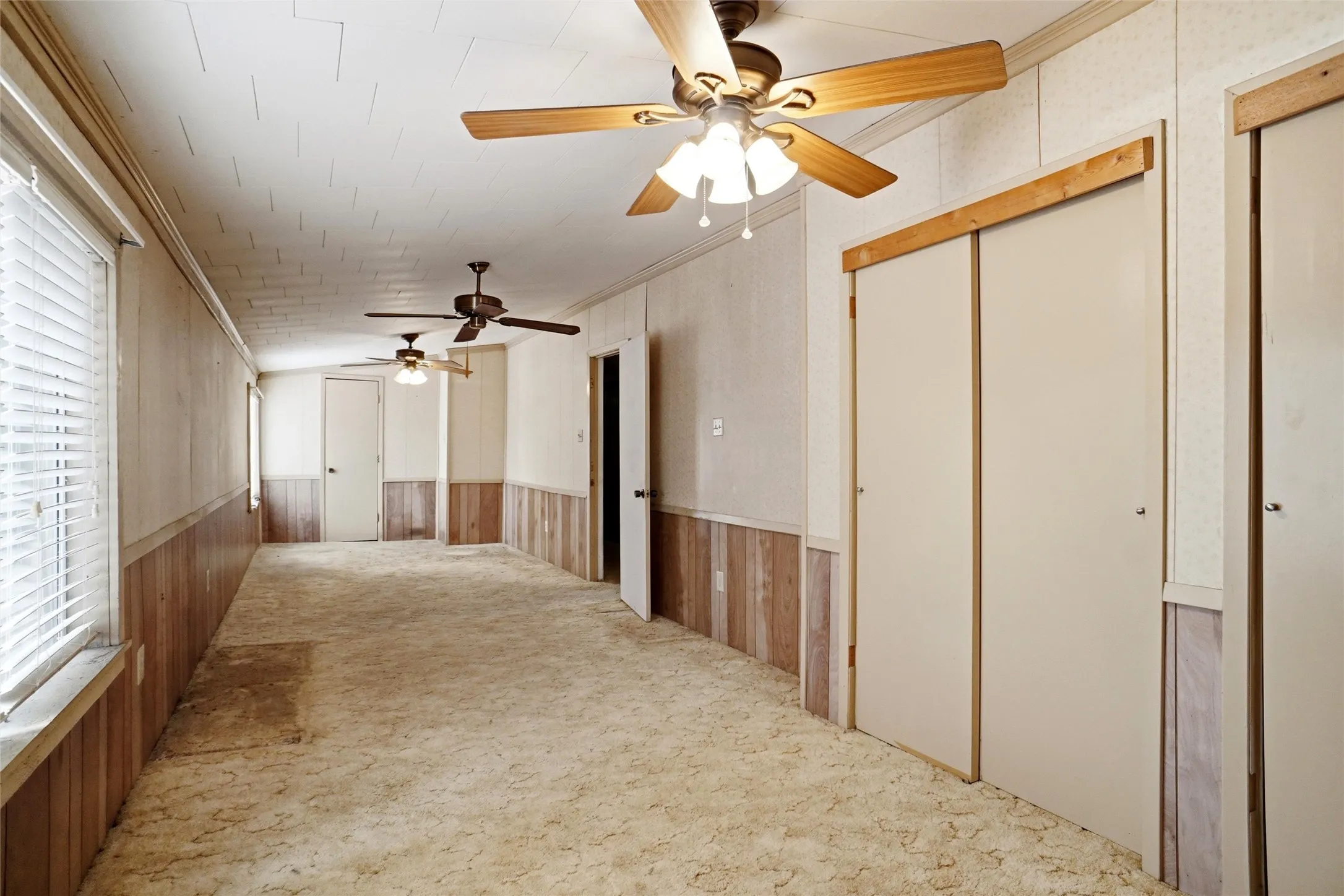 Another View of Large 2nd Florr Bedroom