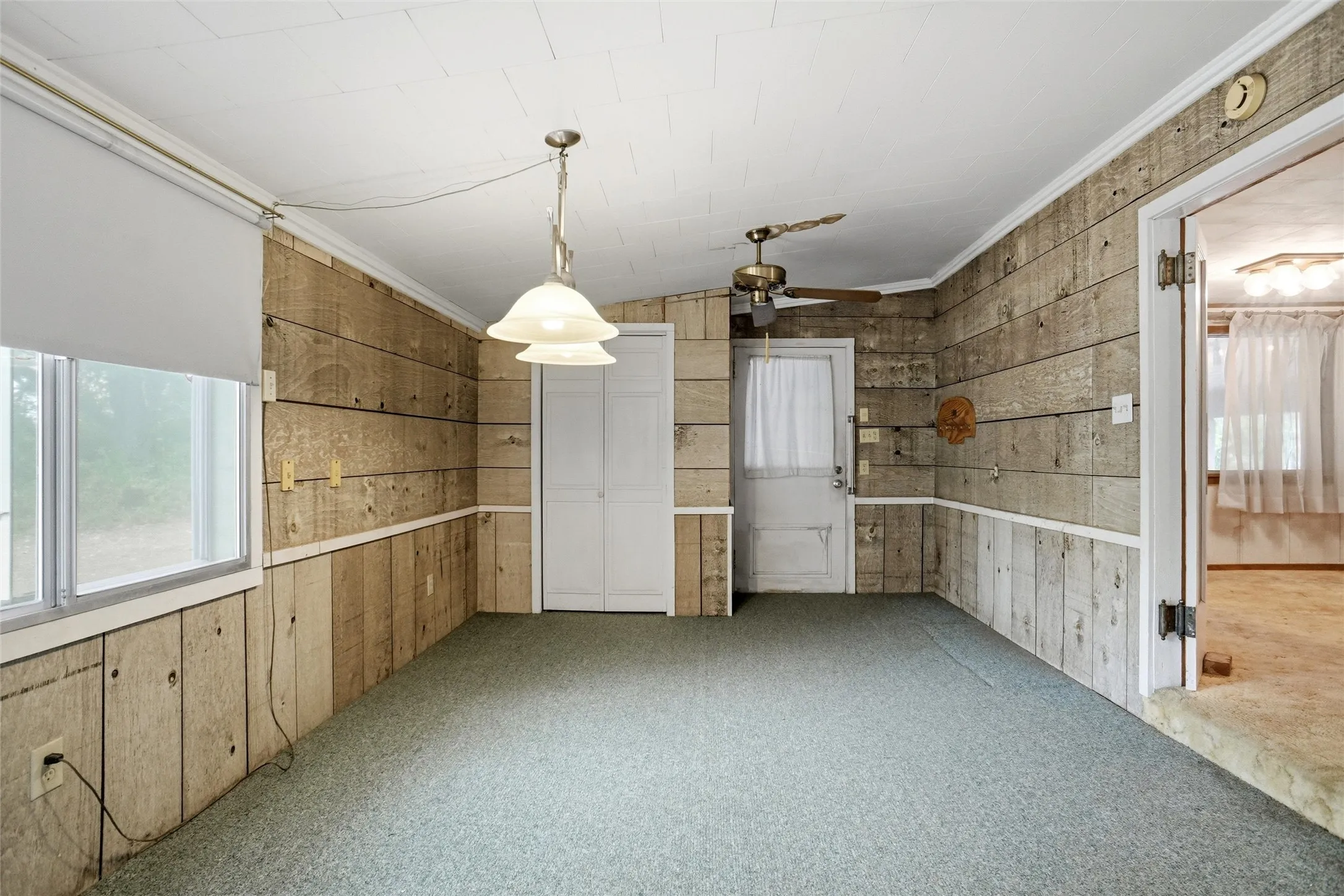 Dining Are Included in Kitchen