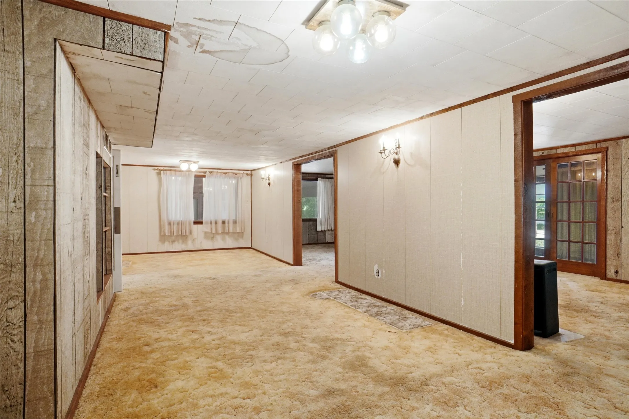 3rd Living Area