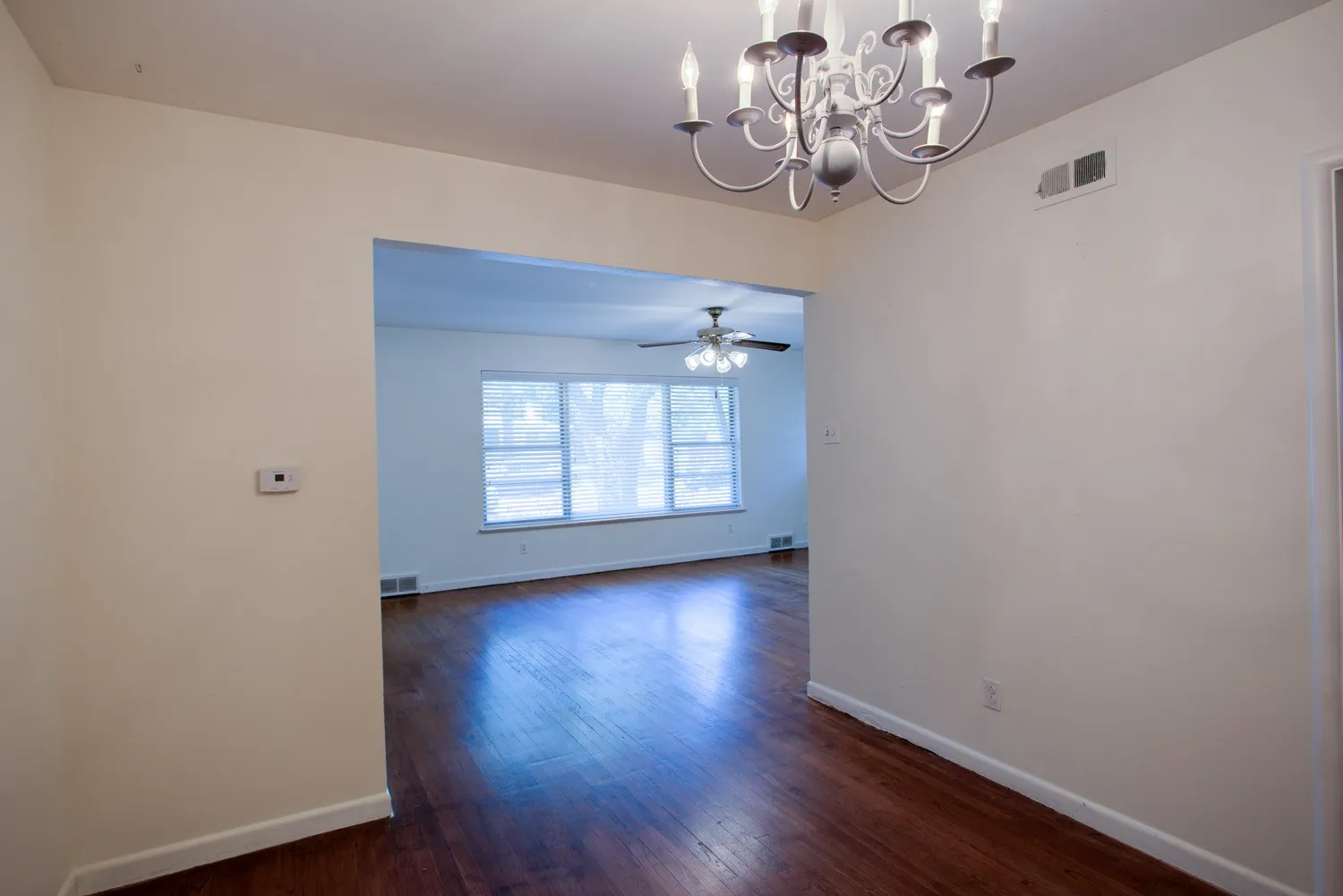 Dining Room off Living Room