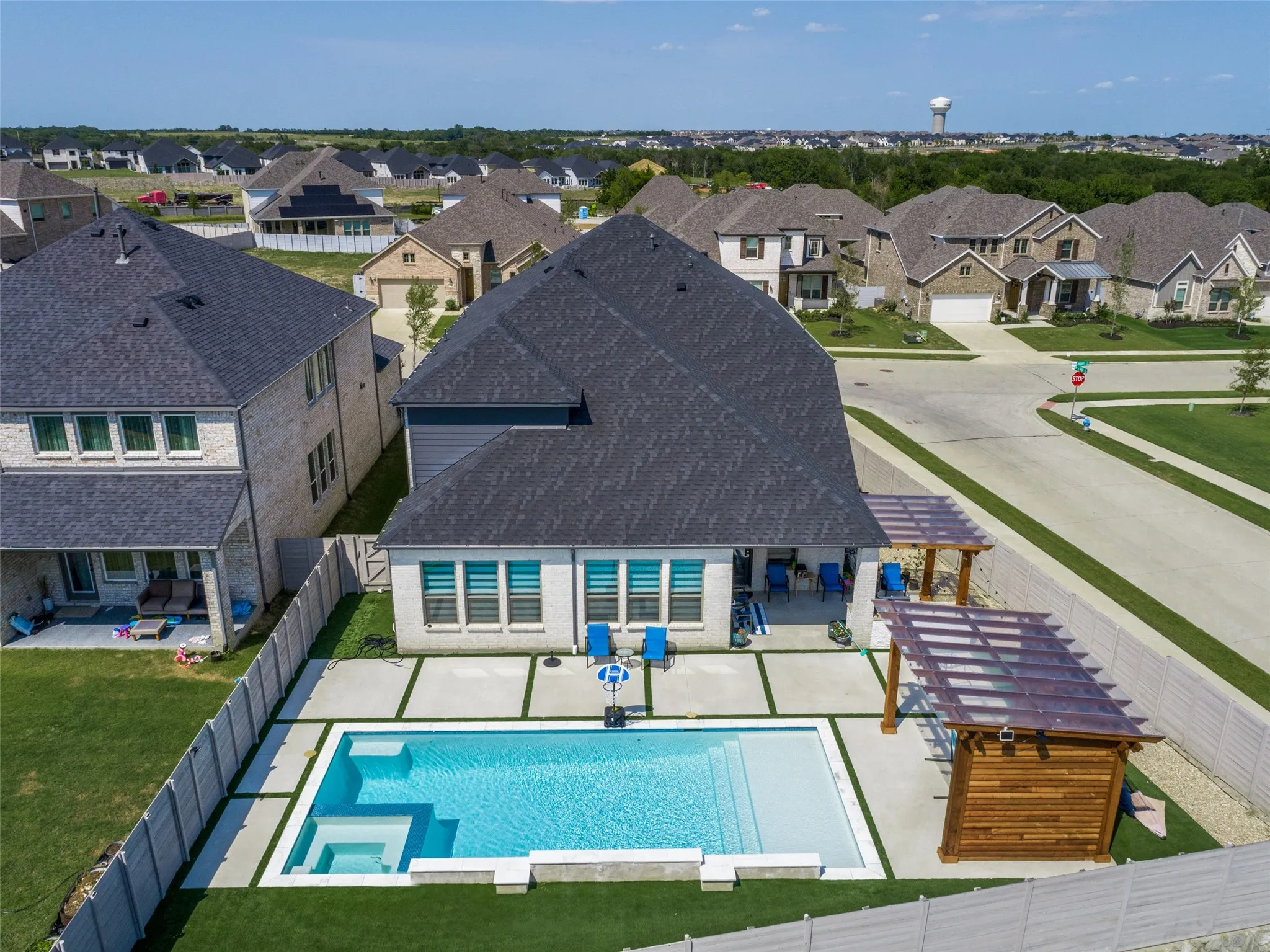 Single Family Residence For Rent in Collin County , 4801 Sagan Drive, Mc Kinney, Texas 75071, 5 Bedroom, 4 Bathroom, 2 Garage spaces, 3,609 Sqft, built in 2023, mls#21371016, Real Estate Agent in Mc Kinney, Homes For Rent in Collin county, Homes For Rent in Mc Kinney, Realtor in Mc Kinney Texas, Real Estate Brokerage Independent Realty Texas, Luminita Cordes Realtor