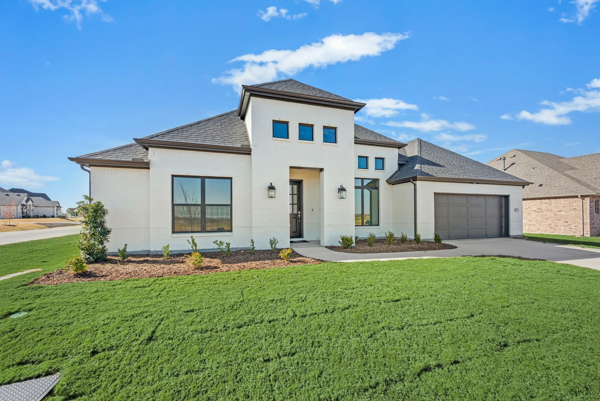 Single Family Residence For Sale in Wise County , 167 Springfield Street, New Fairview, Texas 76078, 4 Bedroom, 3 Bathroom, 3 Garage spaces, 2,663 Sqft, built in 2026, mls#21371022, Real Estate Agent in New Fairview, Homes For Sale in Wise county, Homes For Sale in New Fairview, Realtor in New Fairview Texas, Real Estate Brokerage Independent Realty Texas, Luminita Cordes Realtor