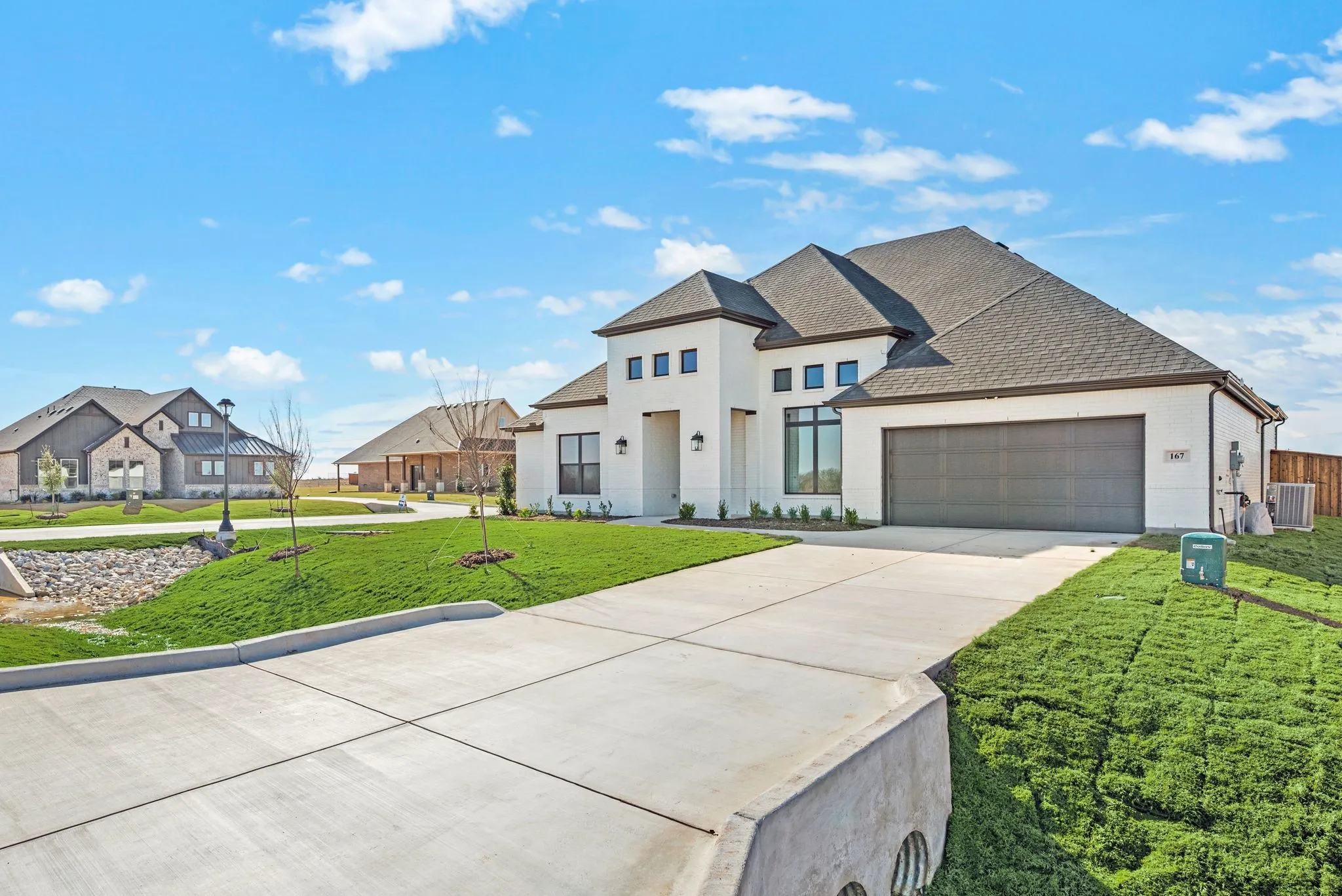 Single Family Residence For Sale in Wise County , 167 Springfield Street, New Fairview, Texas 76078, 4 Bedroom, 3 Bathroom, 3 Garage spaces, 2,663 Sqft, built in 2026, mls#21371022, Real Estate Agent in New Fairview, Homes For Sale in Wise county, Homes For Sale in New Fairview, Realtor in New Fairview Texas, Real Estate Brokerage Independent Realty Texas, Luminita Cordes Realtor