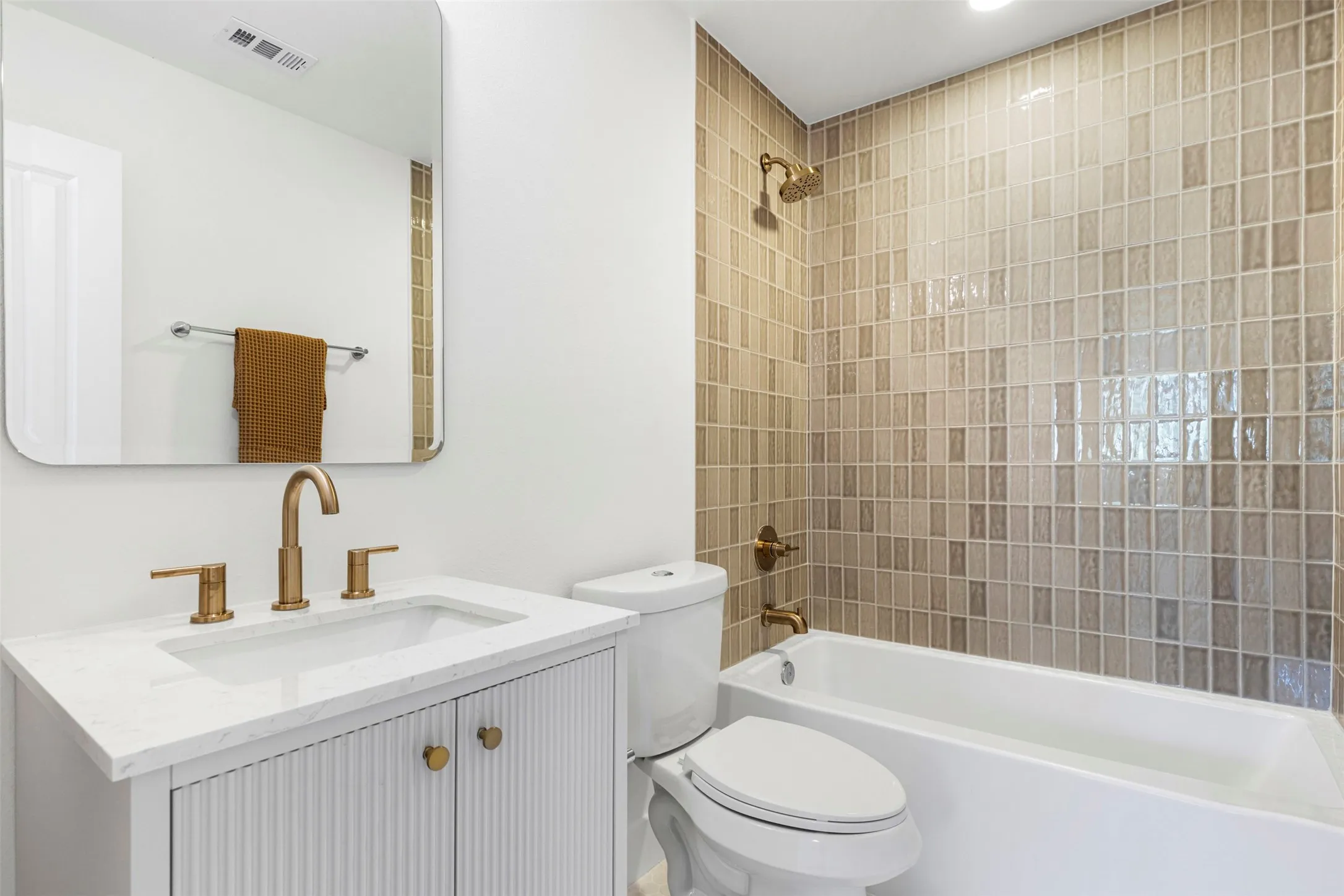 Ensuite bathroom