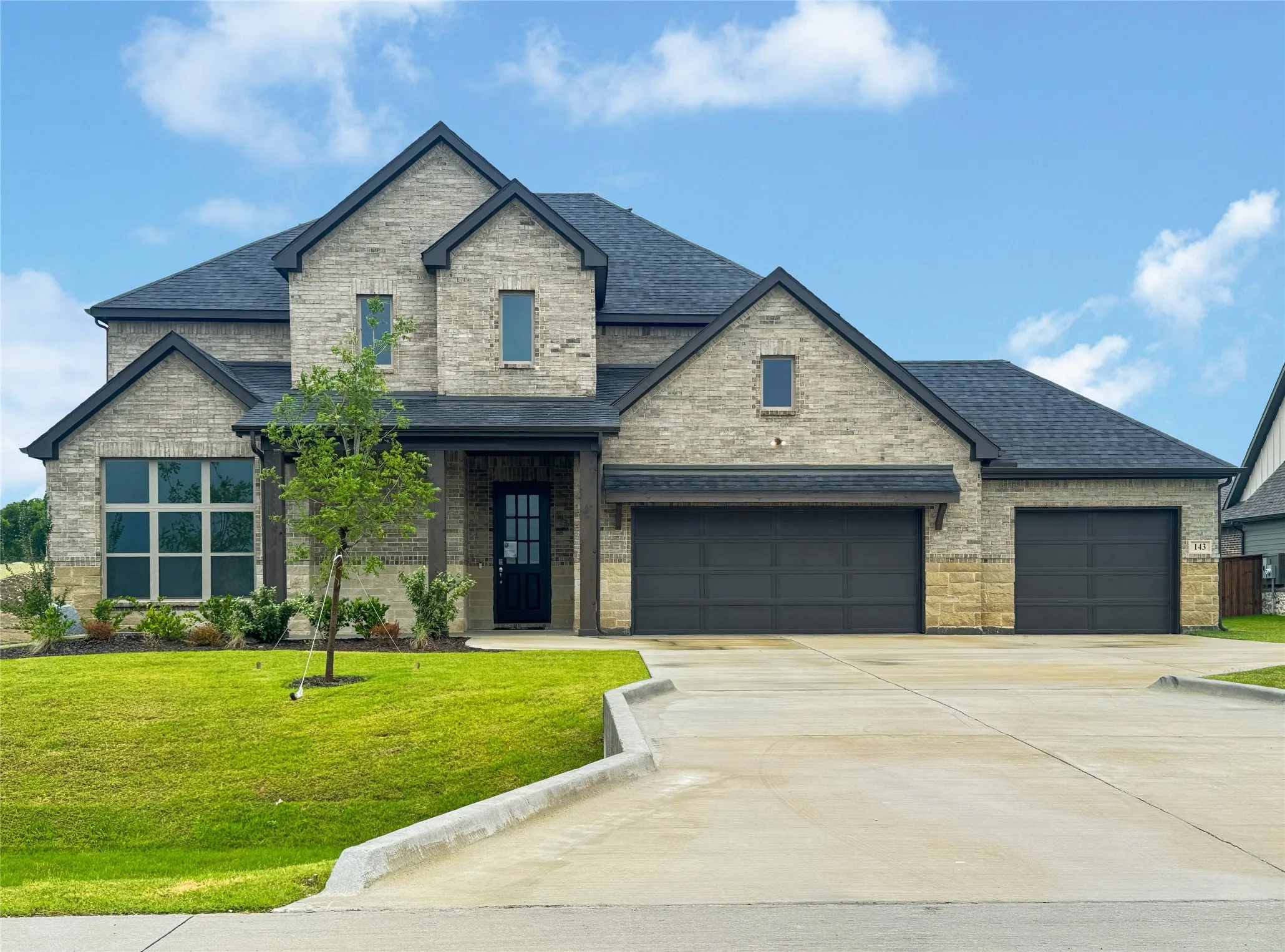 Single Family Residence For Sale in Wise County , 143 Galena Street, New Fairview, Texas 76078, 4 Bedroom, 3 Bathroom, 3 Garage spaces, 3,055 Sqft, built in 2026, mls#21371040, Real Estate Agent in New Fairview, Homes For Sale in Wise county, Homes For Sale in New Fairview, Realtor in New Fairview Texas, Real Estate Brokerage Independent Realty Texas, Luminita Cordes Realtor