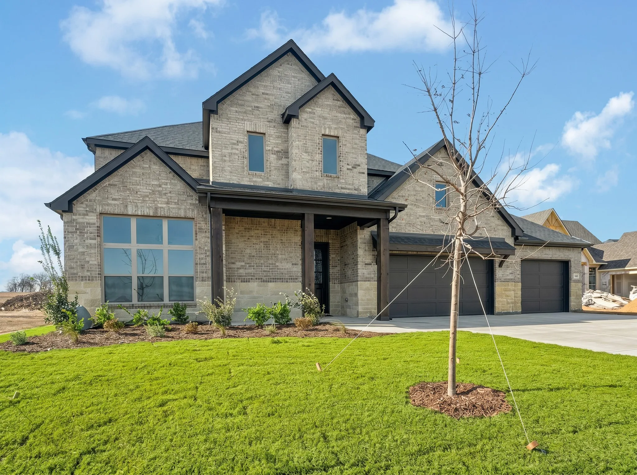 Single Family Residence For Sale in Wise County , 143 Galena Street, New Fairview, Texas 76078, 4 Bedroom, 3 Bathroom, 3 Garage spaces, 3,055 Sqft, built in 2026, mls#21371040, Real Estate Agent in New Fairview, Homes For Sale in Wise county, Homes For Sale in New Fairview, Realtor in New Fairview Texas, Real Estate Brokerage Independent Realty Texas, Luminita Cordes Realtor