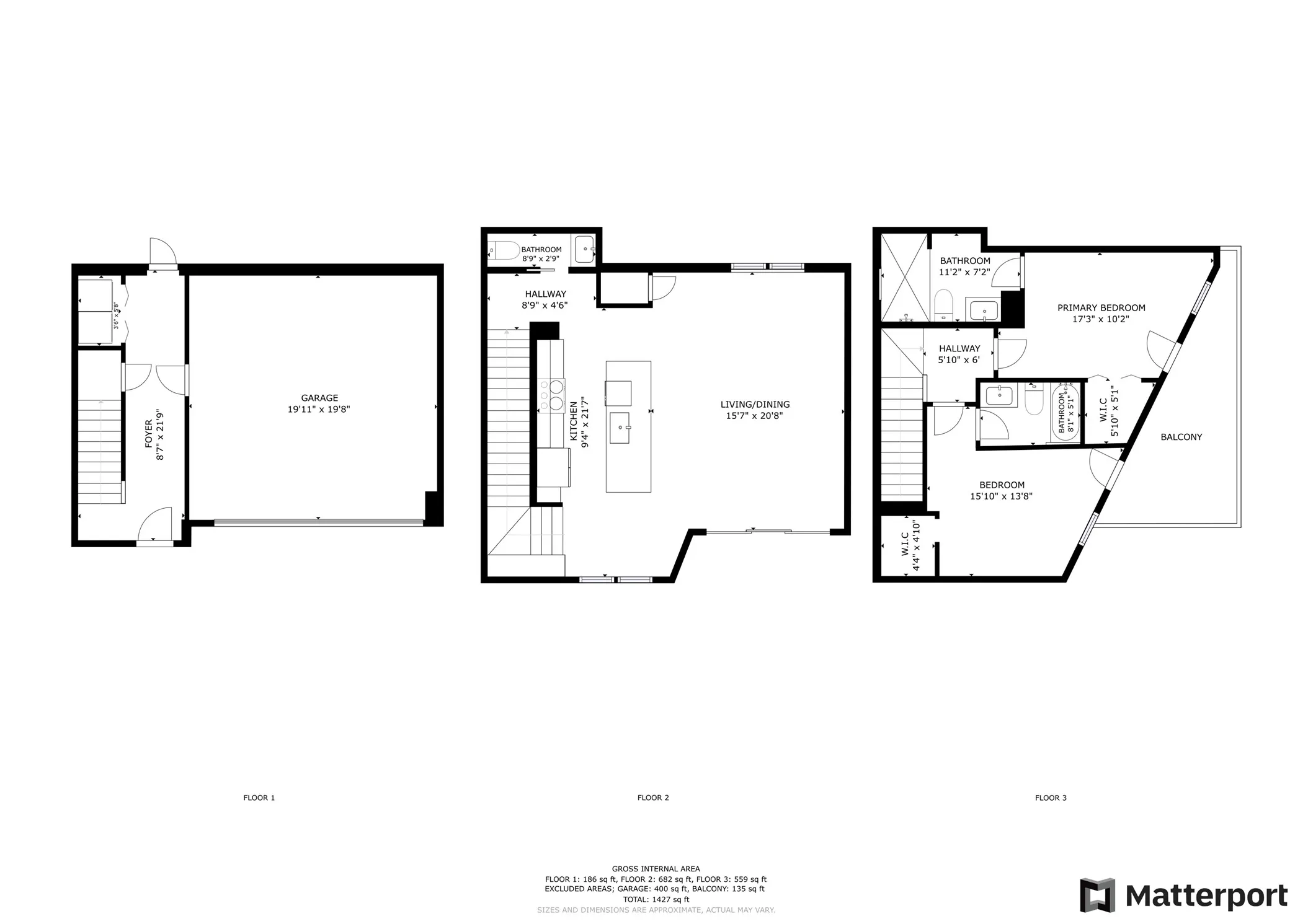 Townhouse For Rent in Dallas County , 1022 Eldorado Avenue 102, Dallas, Texas 75208, 2 Bedroom, 3 Bathroom, 2 Garage spaces, 1,588 Sqft, built in 2019, mls#21371017, Real Estate Agent in Dallas, Homes For Rent in Dallas county, Homes For Rent in Dallas, Realtor in Dallas Texas, Real Estate Brokerage Independent Realty Texas, Luminita Cordes Realtor