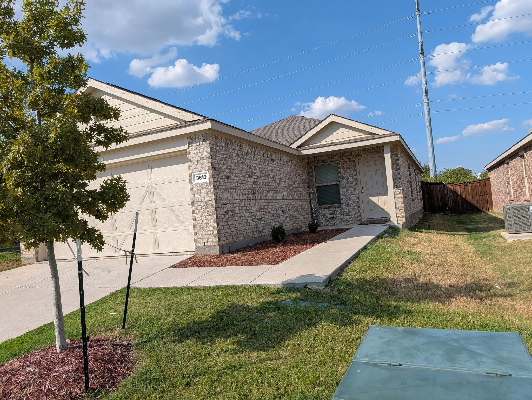 Single Family Residence For Rent in Denton County , 3613 Harper St, Little Elm, Texas 75068, 3 Bedroom, 2 Bathroom, 2 Garage spaces, 1,461 Sqft, built in 2023, mls#21371064, Real Estate Agent in Little Elm, Homes For Rent in Denton county, Homes For Rent in Little Elm, Realtor in Little Elm Texas, Real Estate Brokerage Independent Realty Texas, Luminita Cordes Realtor