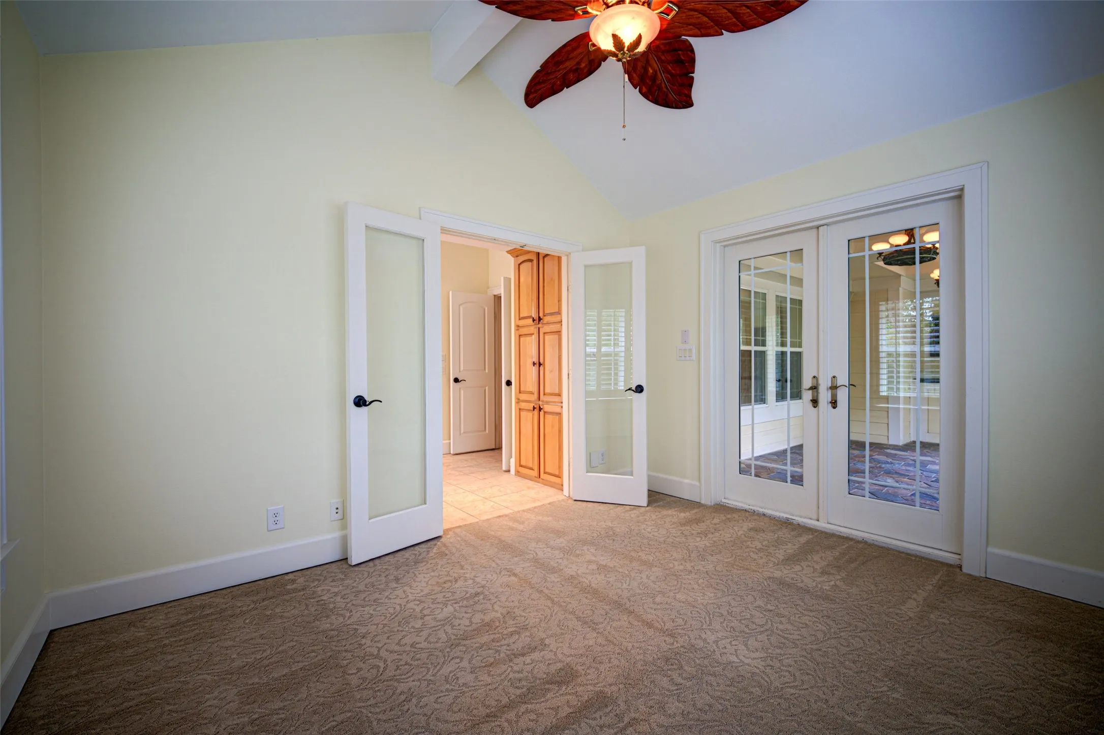 Primary Suite Sitting Room