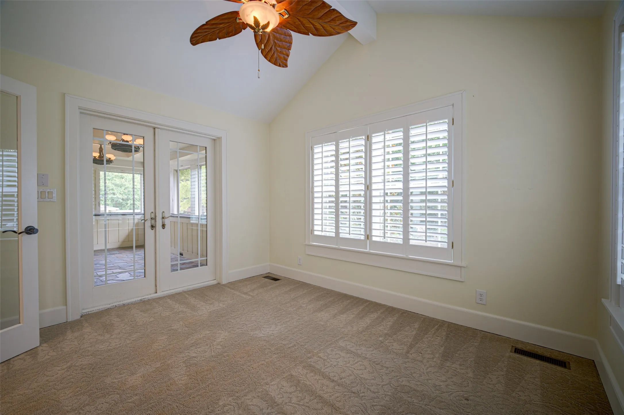 Primary Suite Sitting Room