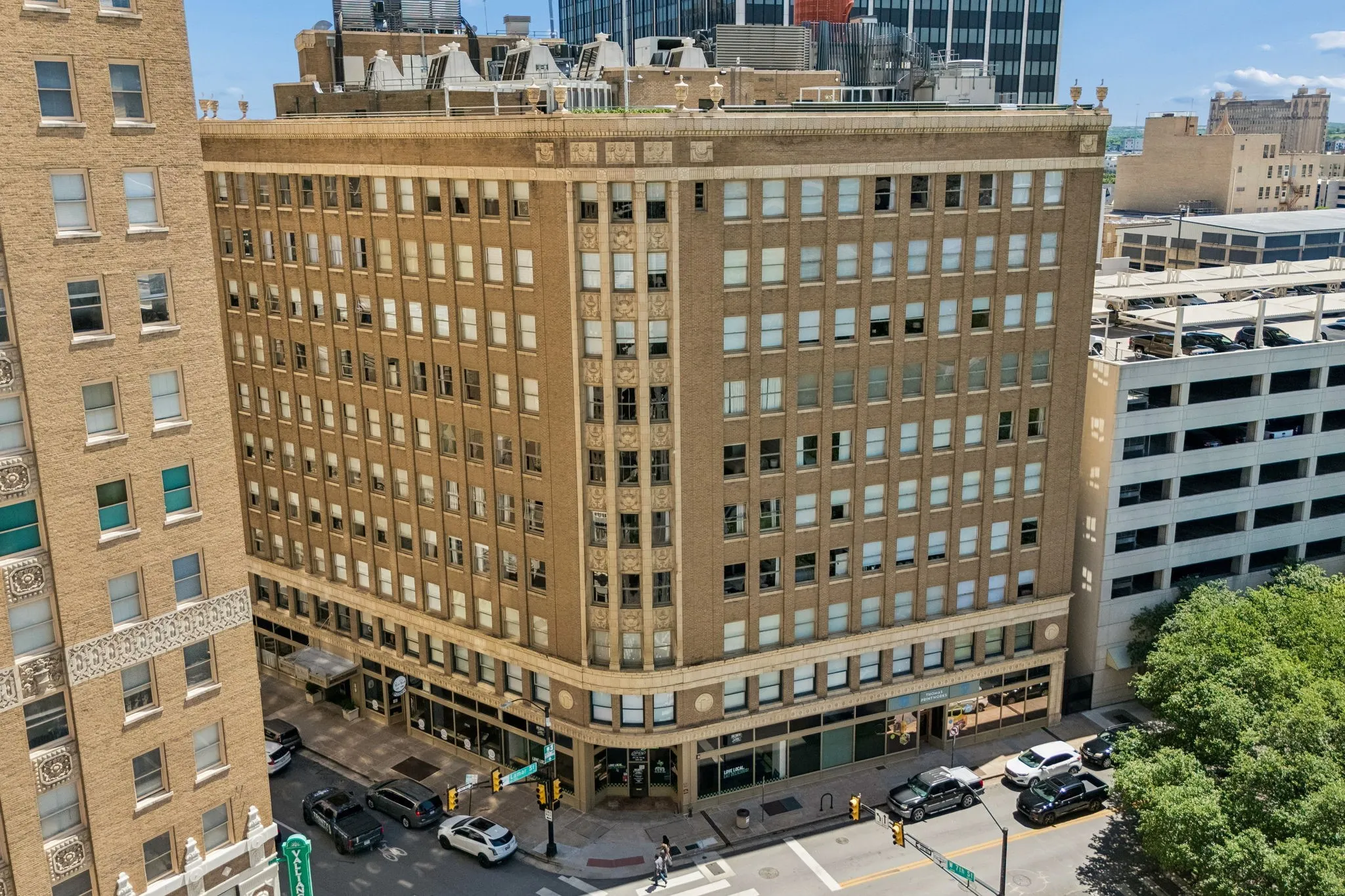 Condominium For Sale in Tarrant County , 411 W 7th Street 405, Fort Worth, Texas 76102, 1 Bedroom, 2 Bathroom, Garage spaces, 1,122 Sqft, built in 1921, mls#21369826, Real Estate Agent in Fort Worth, Homes For Sale in Tarrant county, Homes For Sale in Fort Worth, Realtor in Fort Worth Texas, Real Estate Brokerage Independent Realty Texas, Luminita Cordes Realtor