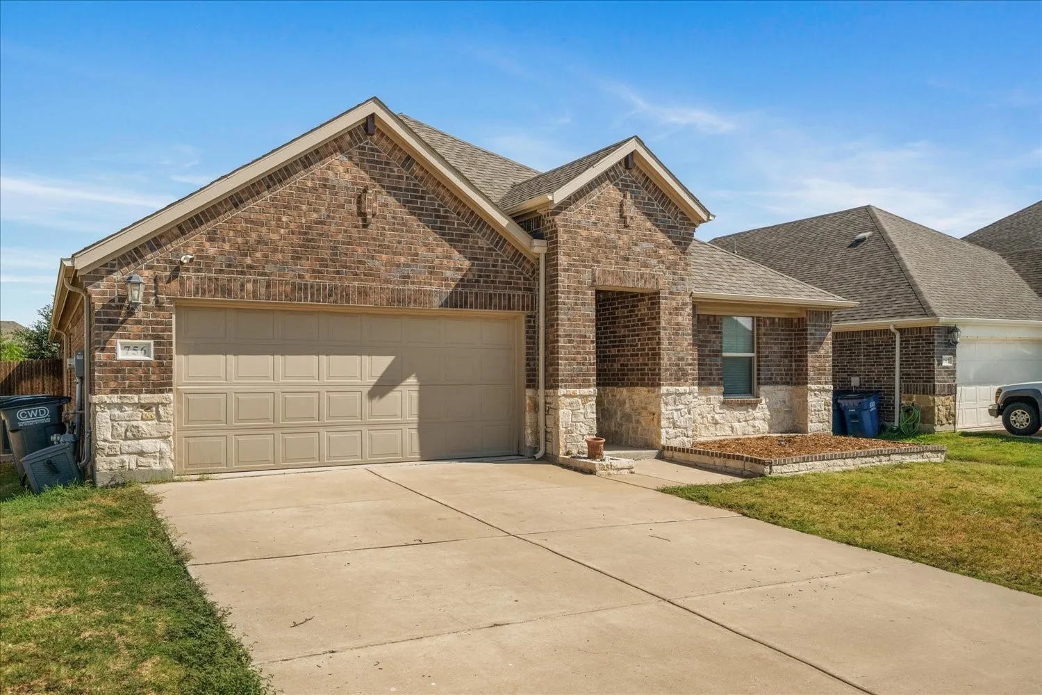 Single Family Residence For Sale in Collin County , 756 Cascade Lane, Princeton, Texas 75407, 4 Bedroom, 3 Bathroom, 2 Garage spaces, 2,263 Sqft, built in 2020, mls#21371123, Real Estate Agent in Princeton, Homes For Sale in Collin county, Homes For Sale in Princeton, Realtor in Princeton Texas, Real Estate Brokerage Independent Realty Texas, Luminita Cordes Realtor