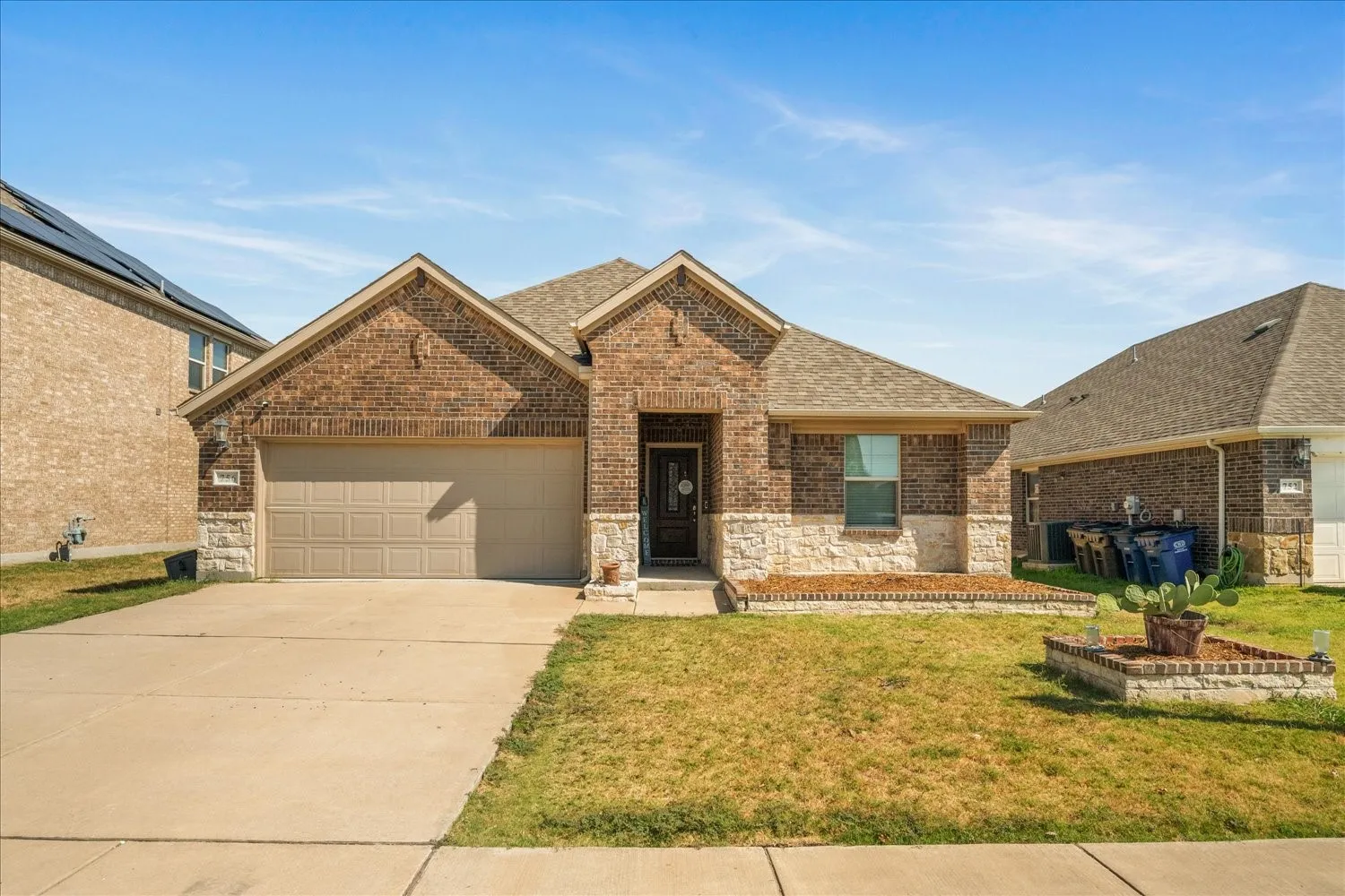 Single Family Residence For Sale in Collin County , 756 Cascade Lane, Princeton, Texas 75407, 4 Bedroom, 3 Bathroom, 2 Garage spaces, 2,263 Sqft, built in 2020, mls#21371123, Real Estate Agent in Princeton, Homes For Sale in Collin county, Homes For Sale in Princeton, Realtor in Princeton Texas, Real Estate Brokerage Independent Realty Texas, Luminita Cordes Realtor