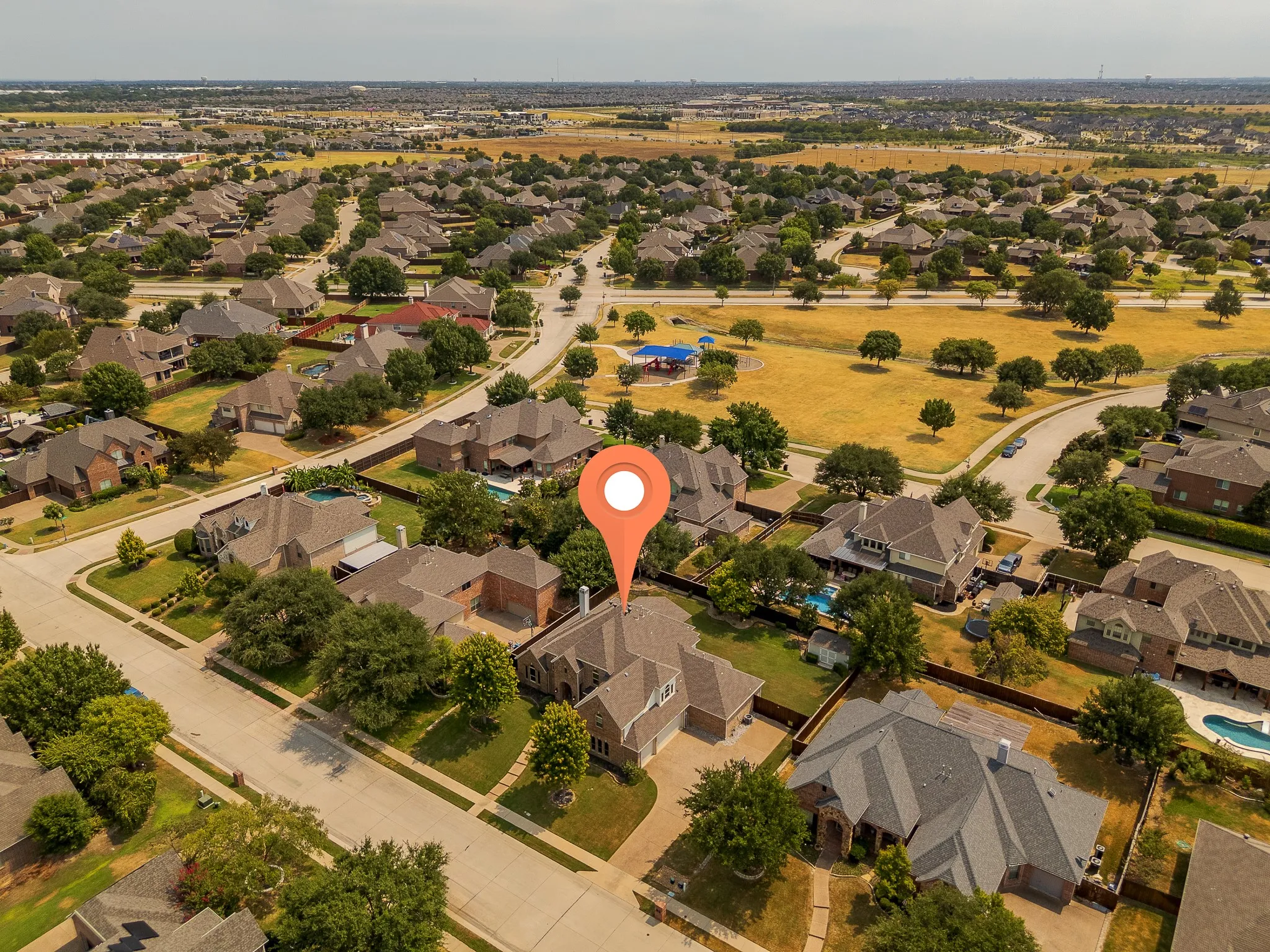 Single Family Residence For Sale in Collin County , 1200 Monticello Drive, Prosper, Texas 75078, 5 Bedroom, 3 Bathroom, 3 Garage spaces, 4,074 Sqft, built in 2005, mls#21363079, Real Estate Agent in Prosper, Homes For Sale in Collin county, Homes For Sale in Prosper, Realtor in Prosper Texas, Real Estate Brokerage Independent Realty Texas, Luminita Cordes Realtor