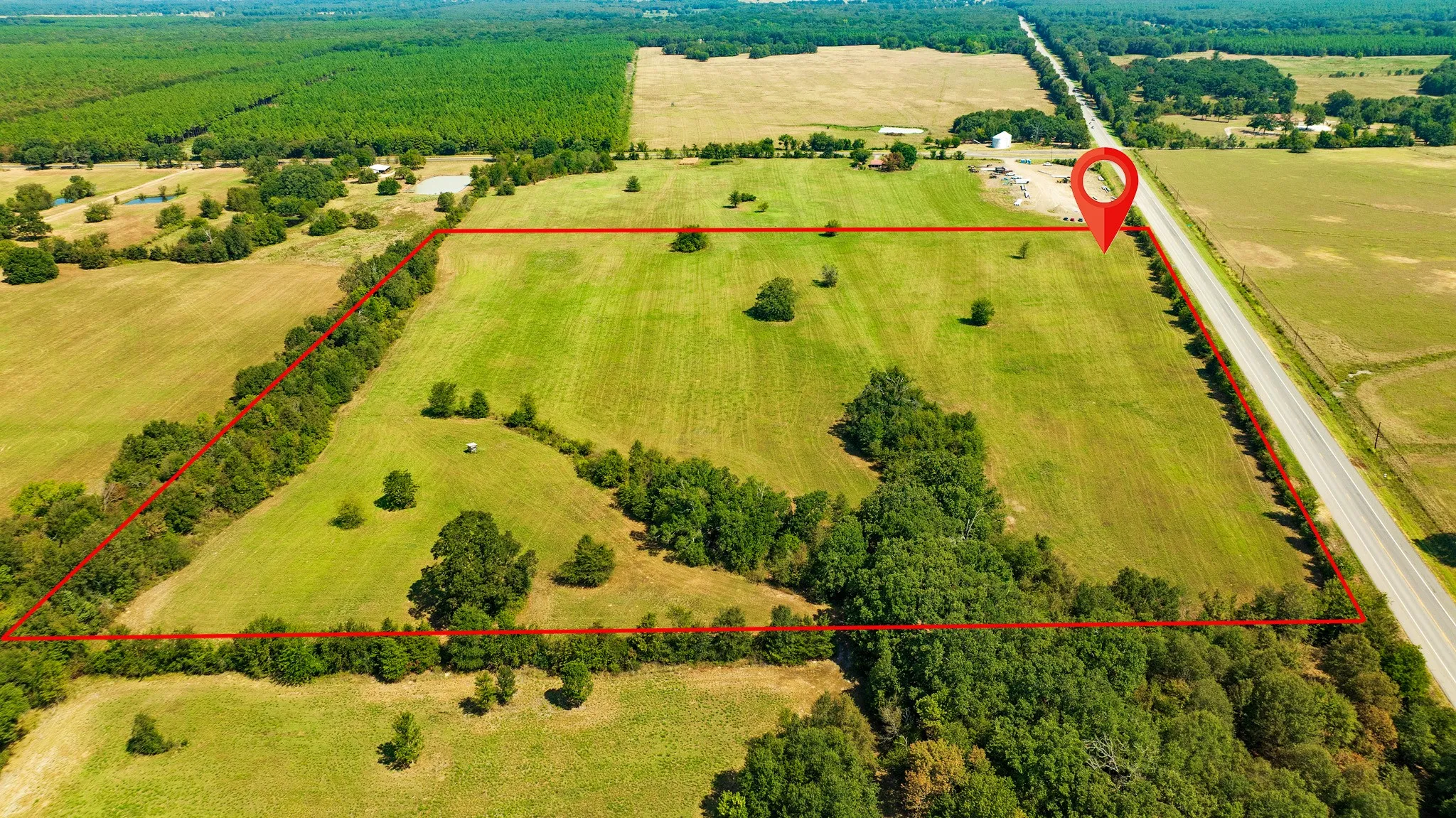 Improved Land For Sale in Red River (TX) County , TBD S HWY 37, Bogata, Texas 75417, 0, 0, Garage spaces, 0 Sqft, built in 0, mls#21370775, Real Estate Agent in Bogata, Homes For Sale in Red River (TX) county, Homes For Sale in Bogata, Realtor in Bogata Texas, Real Estate Brokerage Independent Realty Texas, Luminita Cordes Realtor