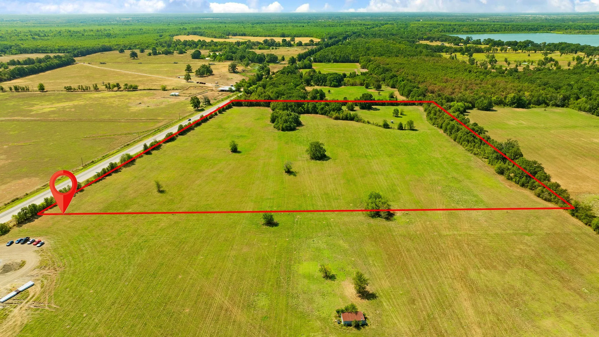 Improved Land For Sale in Red River (TX) County , TBD S HWY 37, Bogata, Texas 75417, 0, 0, Garage spaces, 0 Sqft, built in 0, mls#21370775, Real Estate Agent in Bogata, Homes For Sale in Red River (TX) county, Homes For Sale in Bogata, Realtor in Bogata Texas, Real Estate Brokerage Independent Realty Texas, Luminita Cordes Realtor