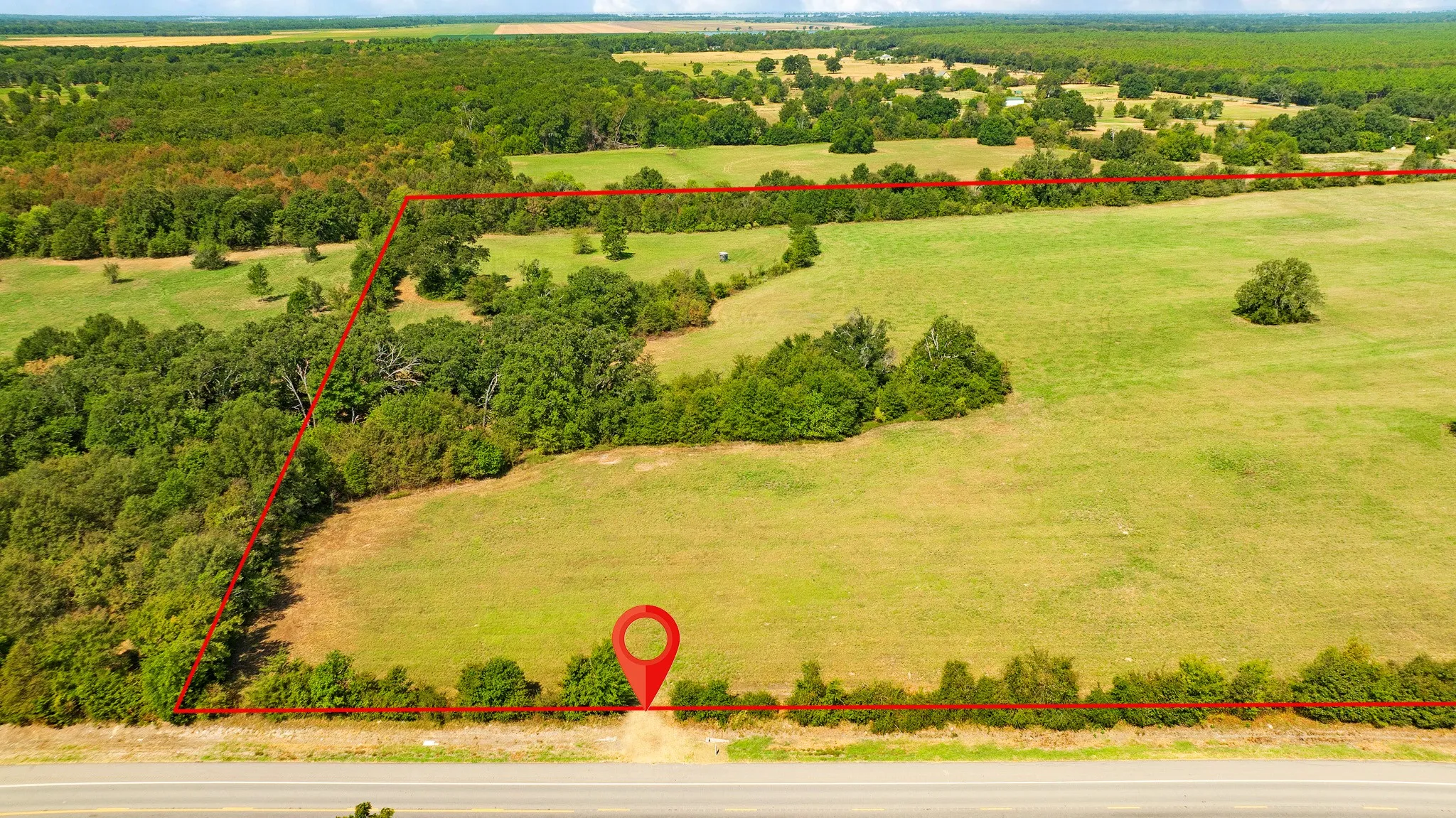 Improved Land For Sale in Red River (TX) County , TBD S HWY 37, Bogata, Texas 75417, 0, 0, Garage spaces, 0 Sqft, built in 0, mls#21370775, Real Estate Agent in Bogata, Homes For Sale in Red River (TX) county, Homes For Sale in Bogata, Realtor in Bogata Texas, Real Estate Brokerage Independent Realty Texas, Luminita Cordes Realtor
