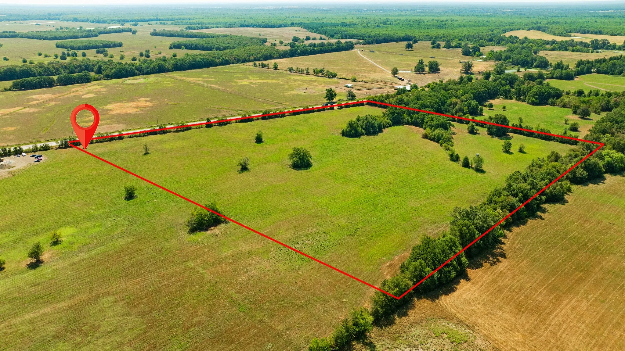 Improved Land For Sale in Red River (TX) County , TBD S HWY 37, Bogata, Texas 75417, 0, 0, Garage spaces, 0 Sqft, built in 0, mls#21370775, Real Estate Agent in Bogata, Homes For Sale in Red River (TX) county, Homes For Sale in Bogata, Realtor in Bogata Texas, Real Estate Brokerage Independent Realty Texas, Luminita Cordes Realtor