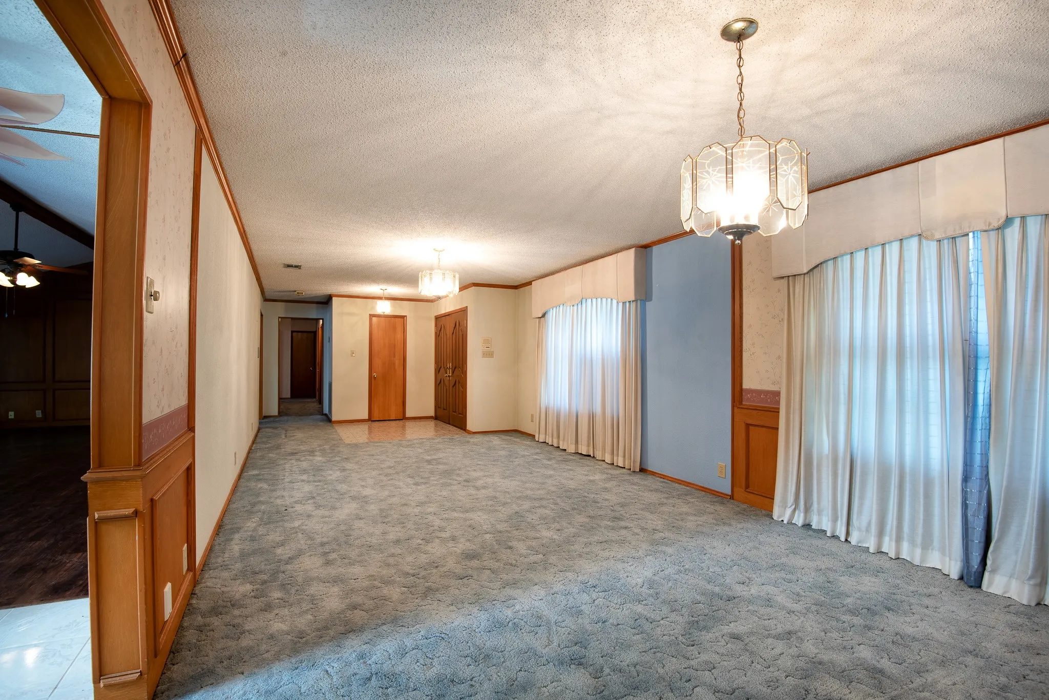 Additional Formal Living/Dining Views