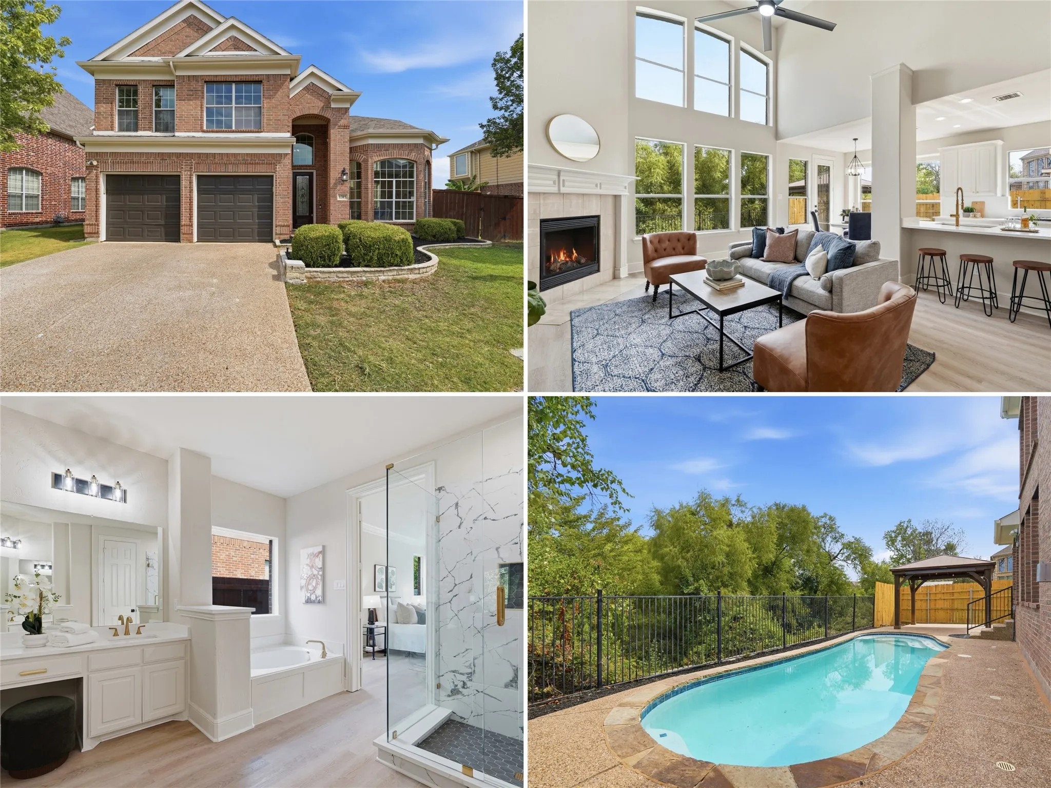Single Family Residence For Sale in Dallas County , 1315 Valley Vista Drive, Irving, Texas 75063, 4 Bedroom, 3 Bathroom, 2 Garage spaces, 2,713 Sqft, built in 2006, mls#21371059, Real Estate Agent in Irving, Homes For Sale in Dallas county, Homes For Sale in Irving, Realtor in Irving Texas, Real Estate Brokerage Independent Realty Texas, Luminita Cordes Realtor