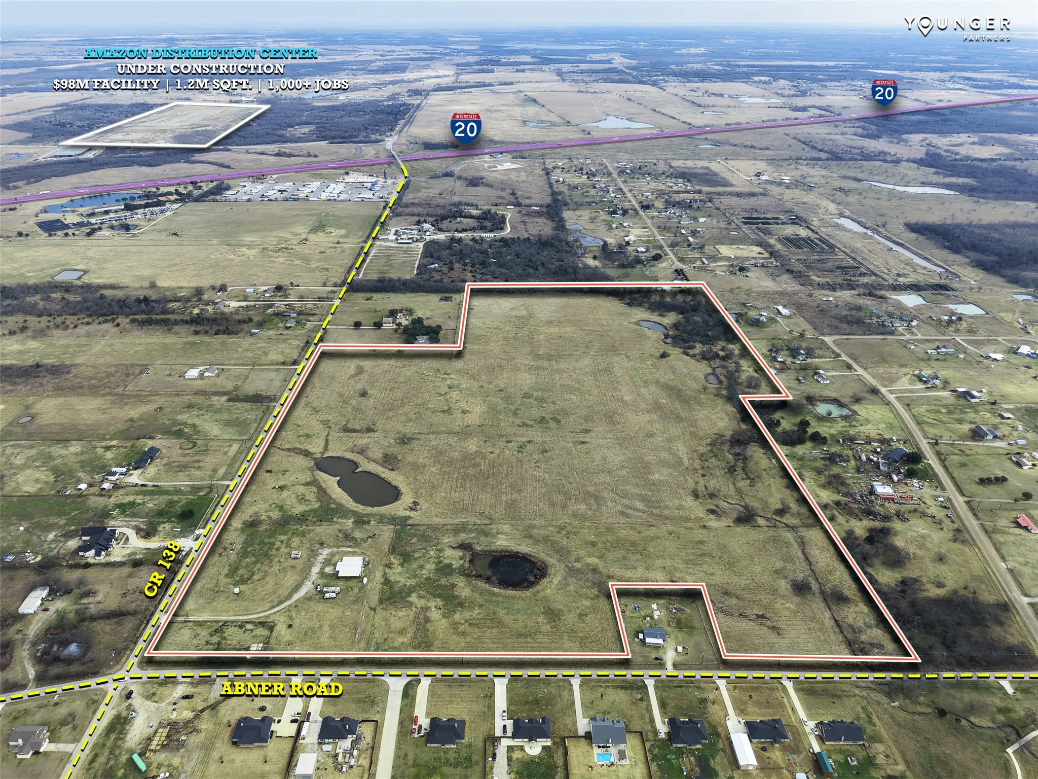 Unimproved Land For Sale in Kaufman County , 9101 Abner Road, Terrell, Texas 75161, 0, 0, Garage spaces, 0 Sqft, built in 0, mls#21371194, Real Estate Agent in Terrell, Homes For Sale in Kaufman county, Homes For Sale in Terrell, Realtor in Terrell Texas, Real Estate Brokerage Independent Realty Texas, Luminita Cordes Realtor
