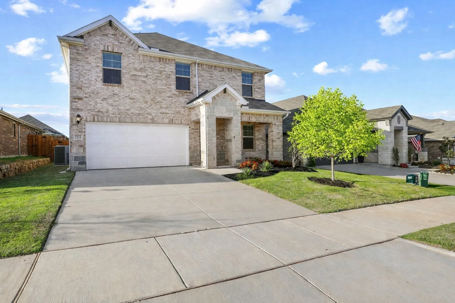 Single Family Residence For Rent in Grayson County , 2211 Gustavus Drive, Sherman, Texas 75092, 4 Bedroom, 3 Bathroom, 2 Garage spaces, 2,394 Sqft, built in 2024, mls#21371167, Real Estate Agent in Sherman, Homes For Rent in Grayson county, Homes For Rent in Sherman, Realtor in Sherman Texas, Real Estate Brokerage Independent Realty Texas, Luminita Cordes Realtor