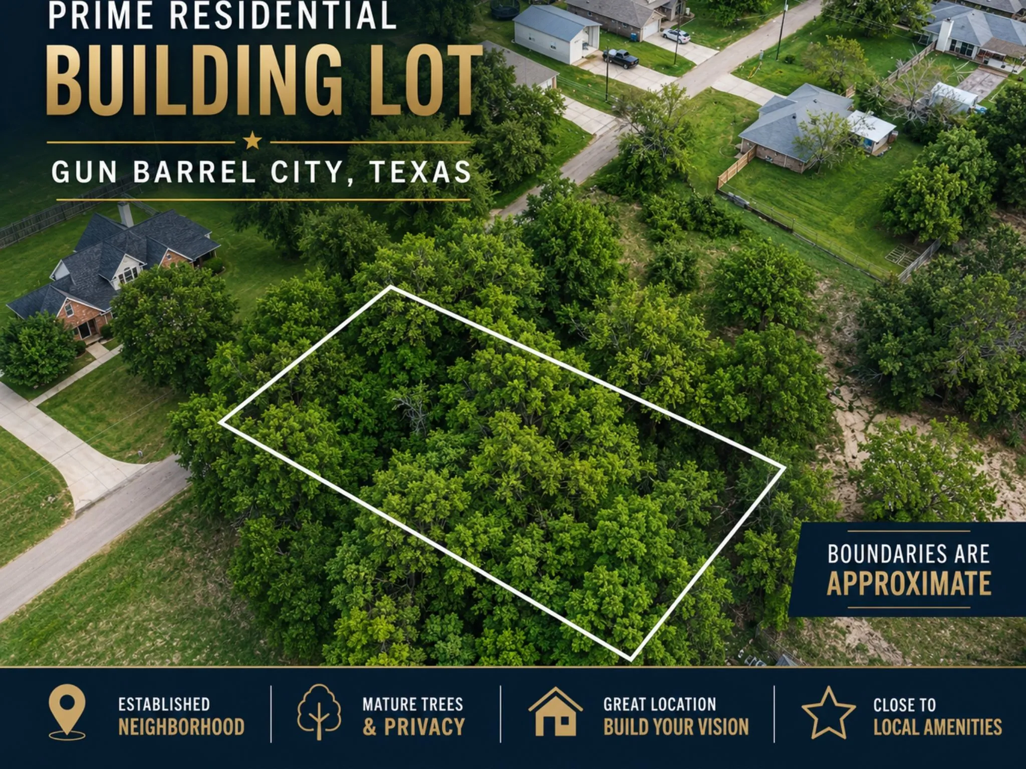 Unimproved Land For Sale in Henderson County , 0.154 Acres Schooner Road, Gun Barrel City, Texas 75156, 0, 0, Garage spaces, 0 Sqft, built in 0, mls#21371006, Real Estate Agent in Gun Barrel City, Homes For Sale in Henderson county, Homes For Sale in Gun Barrel City, Realtor in Gun Barrel City Texas, Real Estate Brokerage Independent Realty Texas, Luminita Cordes Realtor