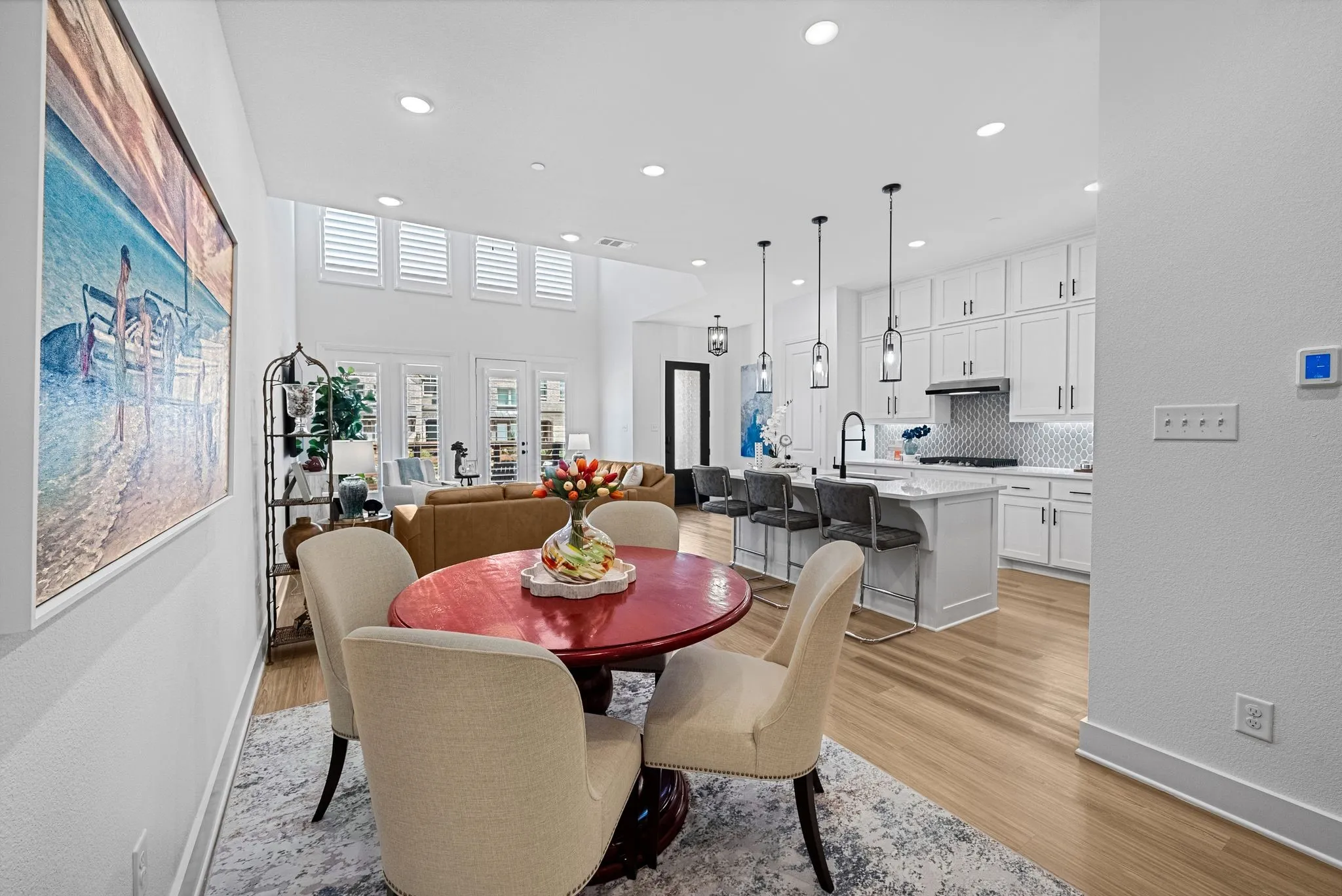 Townhouse For Sale in Collin County , 8117 Legacy Oak Drive, Mc Kinney, Texas 75071, 3 Bedroom, 3 Bathroom, 2 Garage spaces, 1,879 Sqft, built in 2024, mls#21357132, Real Estate Agent in Mc Kinney, Homes For Sale in Collin county, Homes For Sale in Mc Kinney, Realtor in Mc Kinney Texas, Real Estate Brokerage Independent Realty Texas, Luminita Cordes Realtor