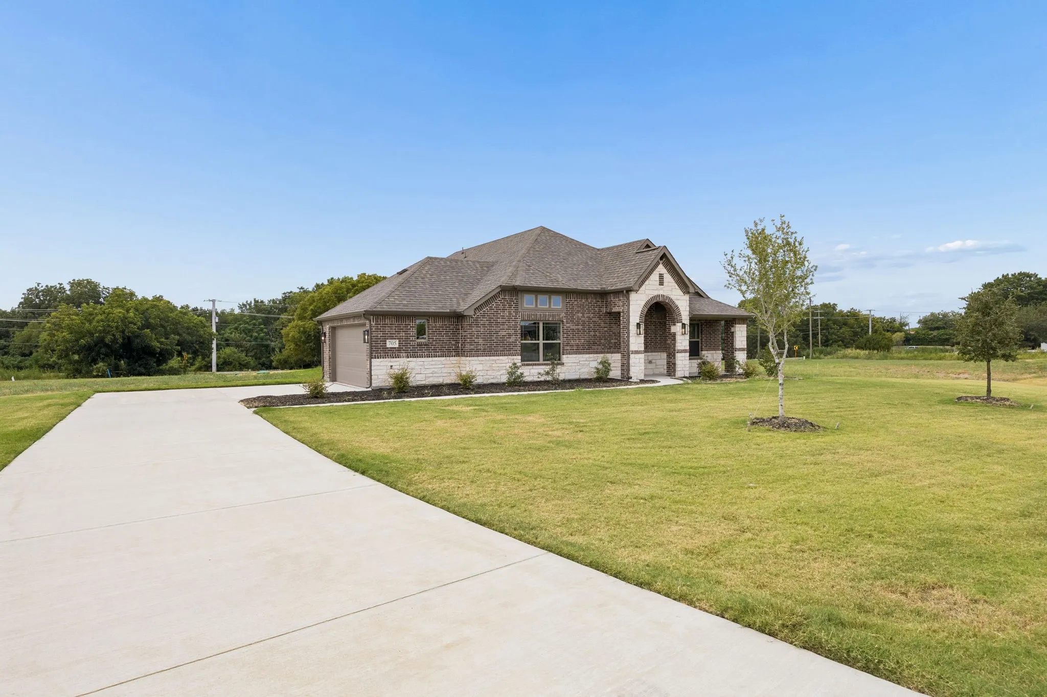 Single Family Residence For Sale in Collin County , 705 Windward Court, Lowry Crossing, Texas 75069, 3 Bedroom, 2 Bathroom, 2 Garage spaces, 2,141 Sqft, built in 2025, mls#21367678, Real Estate Agent in Lowry Crossing, Homes For Sale in Collin county, Homes For Sale in Lowry Crossing, Realtor in Lowry Crossing Texas, Real Estate Brokerage Independent Realty Texas, Luminita Cordes Realtor