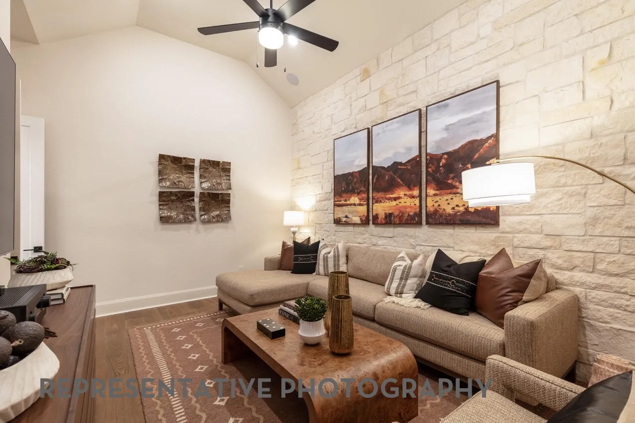 Entertainment Room