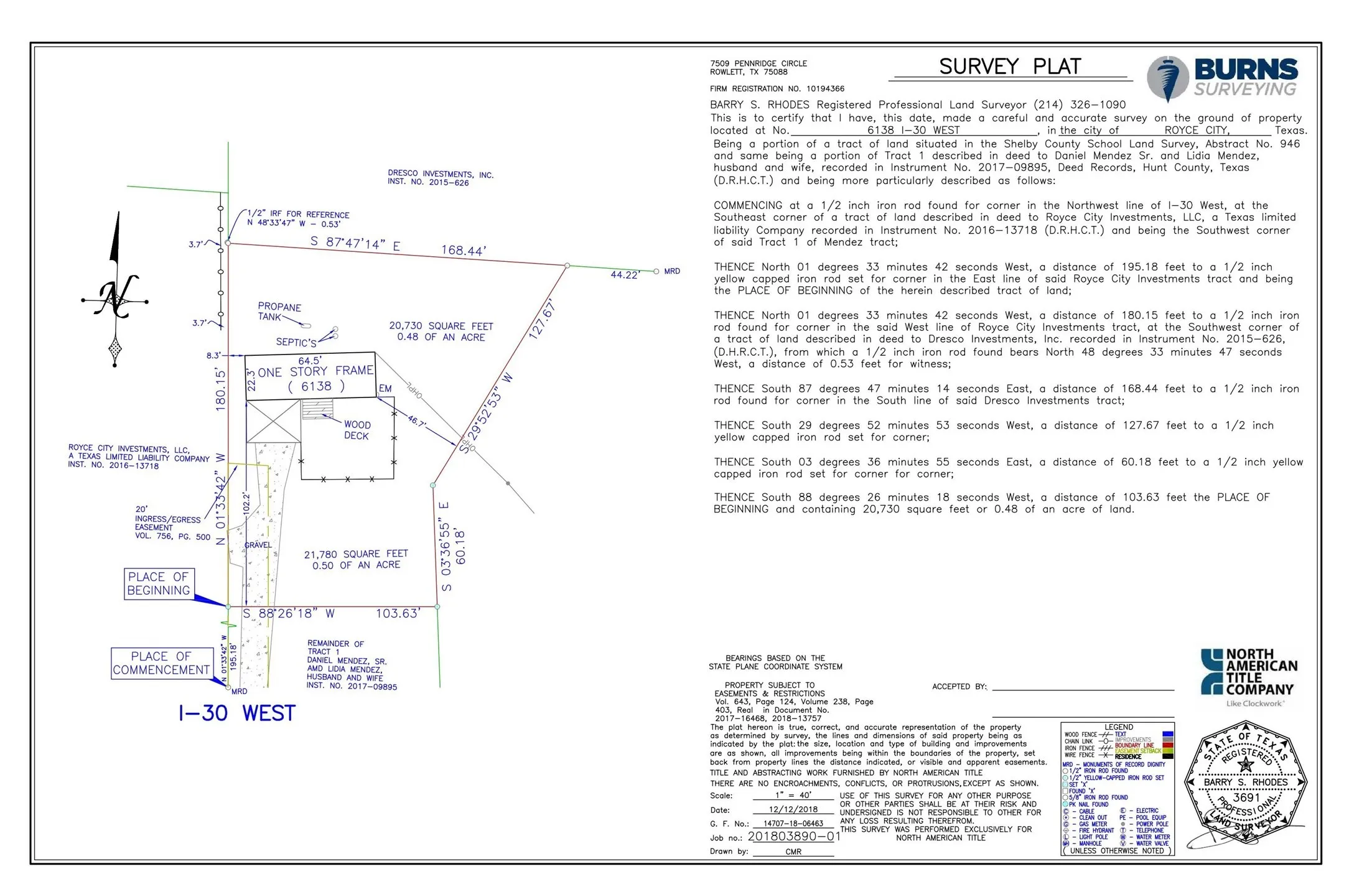 Single Family Residence For Sale in Hunt County , 6138 W Interstate 30, Royse City, Texas 75189, 2 Bedroom, 1 Bathroom, 2 Garage spaces, 792 Sqft, built in 1978, mls#21369192, Real Estate Agent in Royse City, Homes For Sale in Hunt county, Homes For Sale in Royse City, Realtor in Royse City Texas, Real Estate Brokerage Independent Realty Texas, Luminita Cordes Realtor