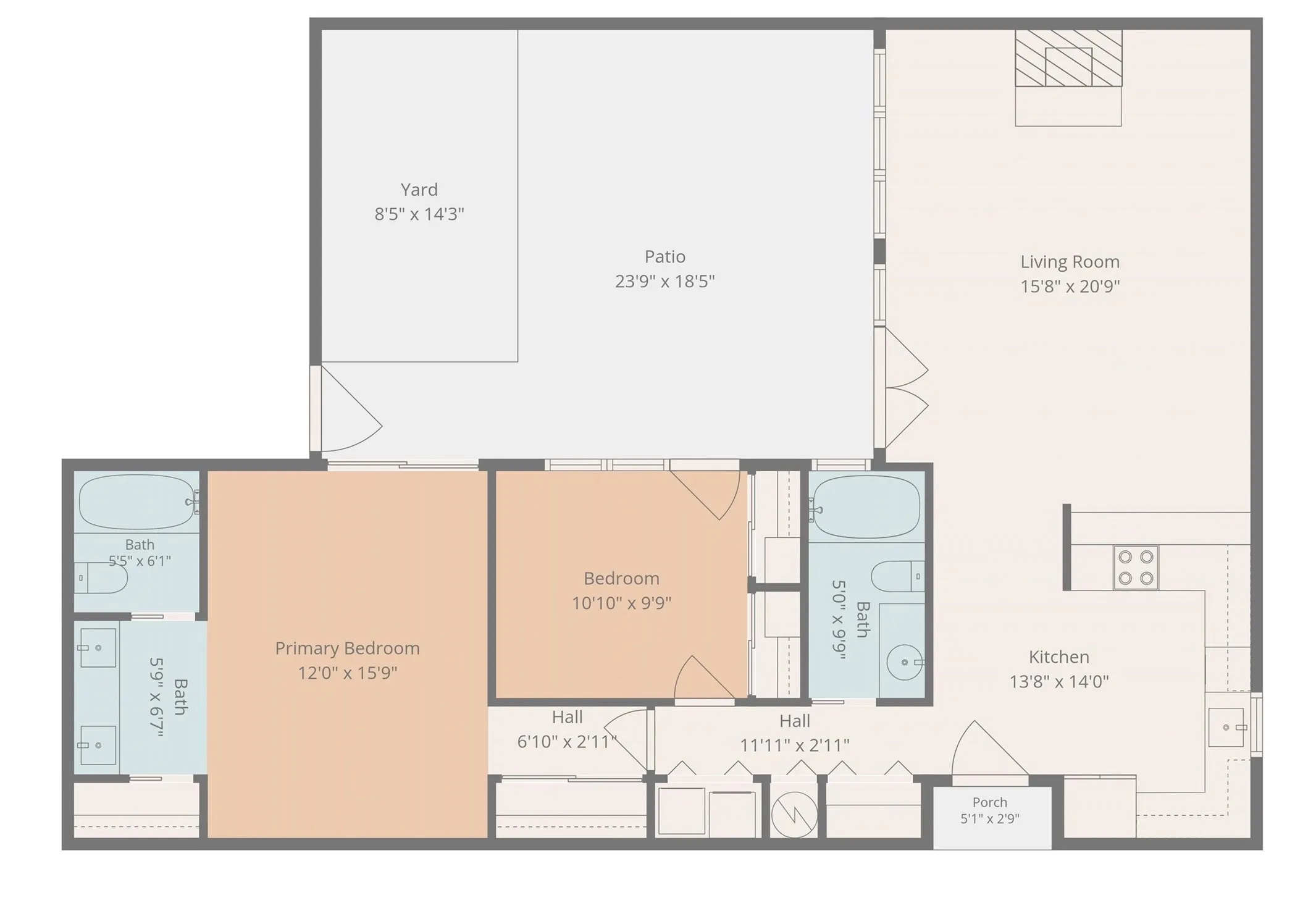 Schedule your showing today!