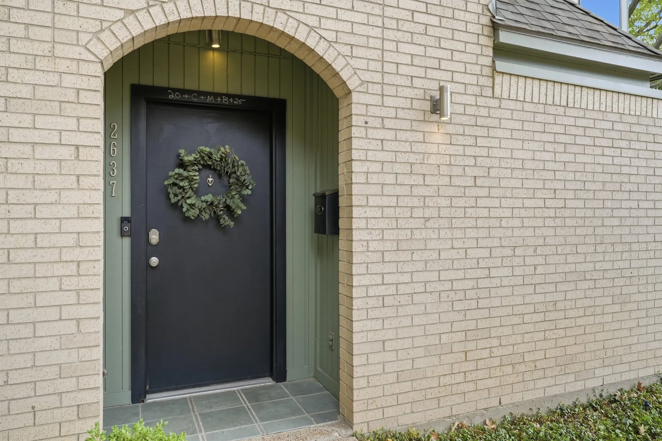 Step into 2637 McCart Ave