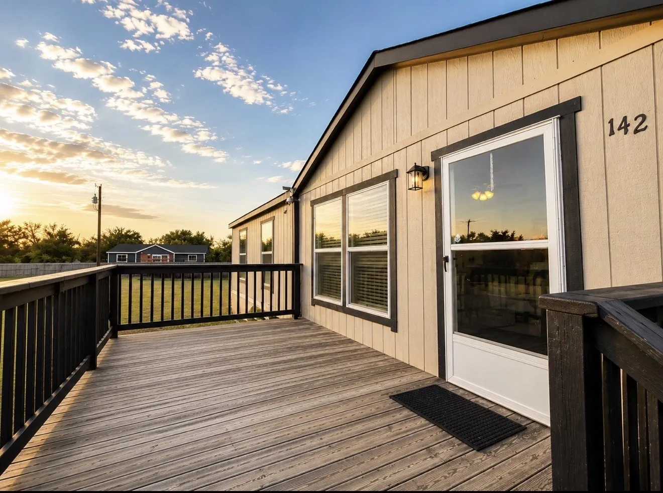 Mobile Home For Sale in Wise County , 142 Gary Court, Decatur, Texas 76234, 4 Bedroom, 2 Bathroom, Garage spaces, 1,664 Sqft, built in 2022, mls#21371311, Real Estate Agent in Decatur, Homes For Sale in Wise county, Homes For Sale in Decatur, Realtor in Decatur Texas, Real Estate Brokerage Independent Realty Texas, Luminita Cordes Realtor