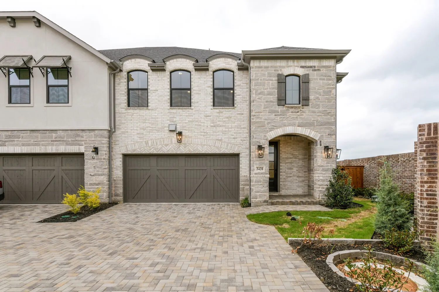 Townhouse For Sale in Collin County , 3420 Brocco Road, Celina, Texas 75009, 3 Bedroom, 3 Bathroom, 2 Garage spaces, 2,472 Sqft, built in 2026, mls#21371330, Real Estate Agent in Celina, Homes For Sale in Collin county, Homes For Sale in Celina, Realtor in Celina Texas, Real Estate Brokerage Independent Realty Texas, Luminita Cordes Realtor