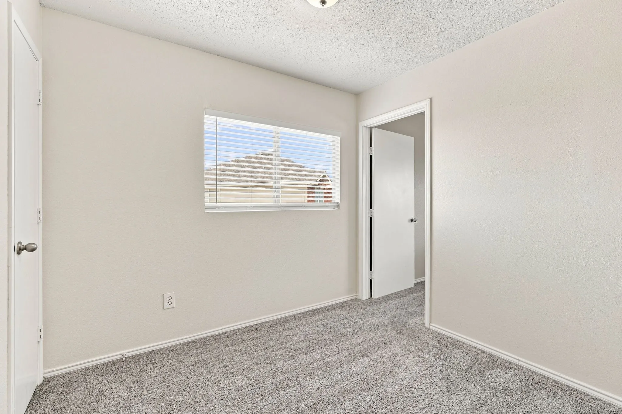 Upstairs loft