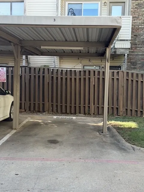 Assigned Parking