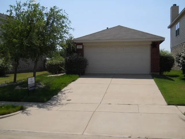 Front street view