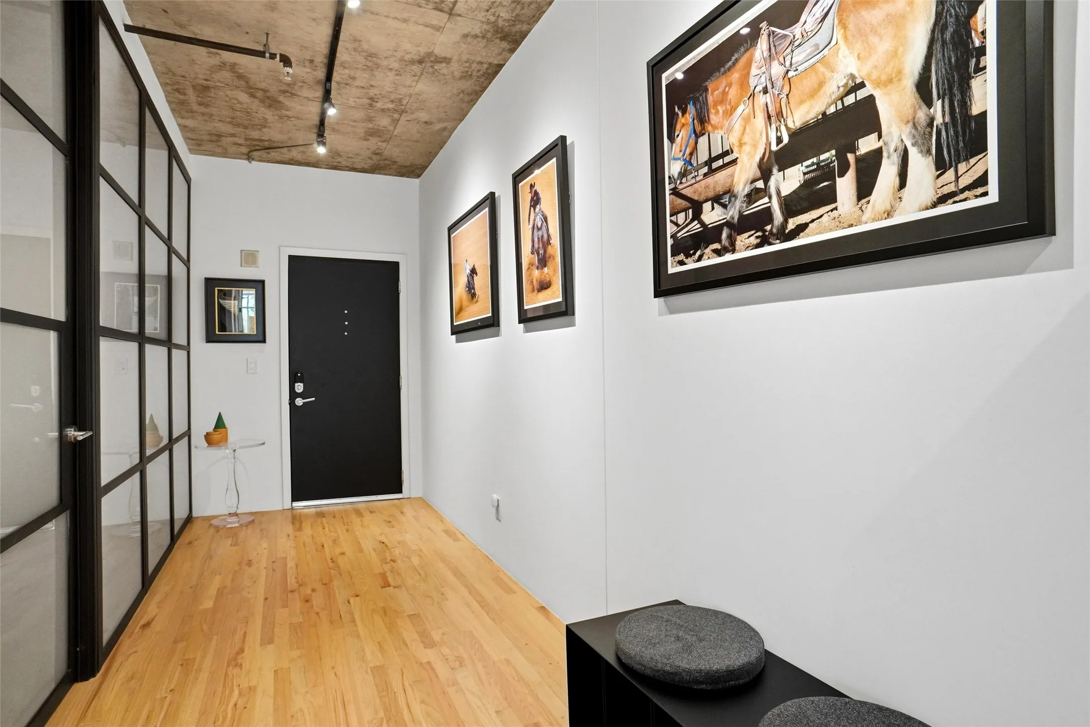 Entry Hall