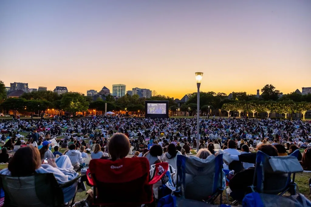 Movie Nights at Griggs Park