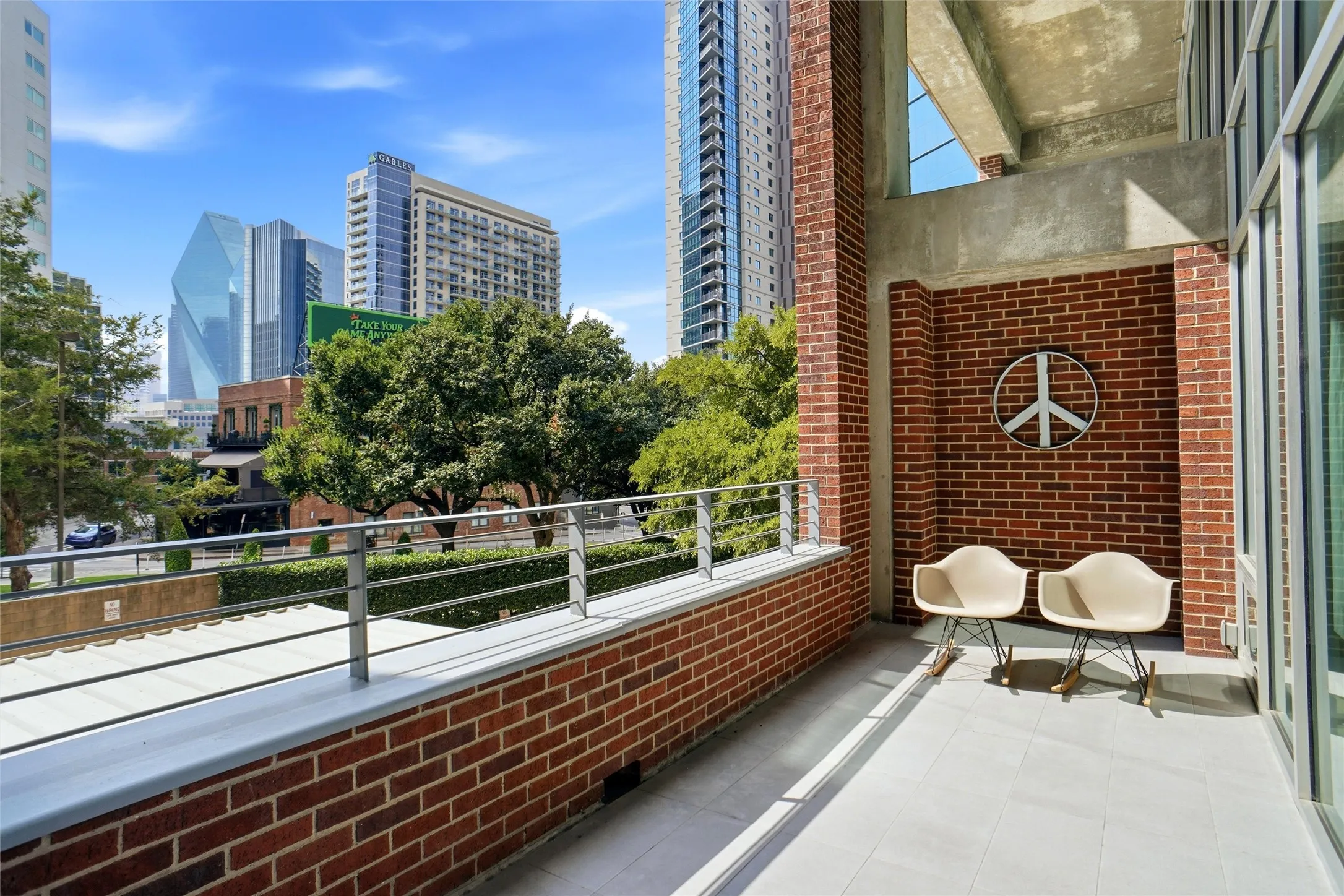 Private Balcony