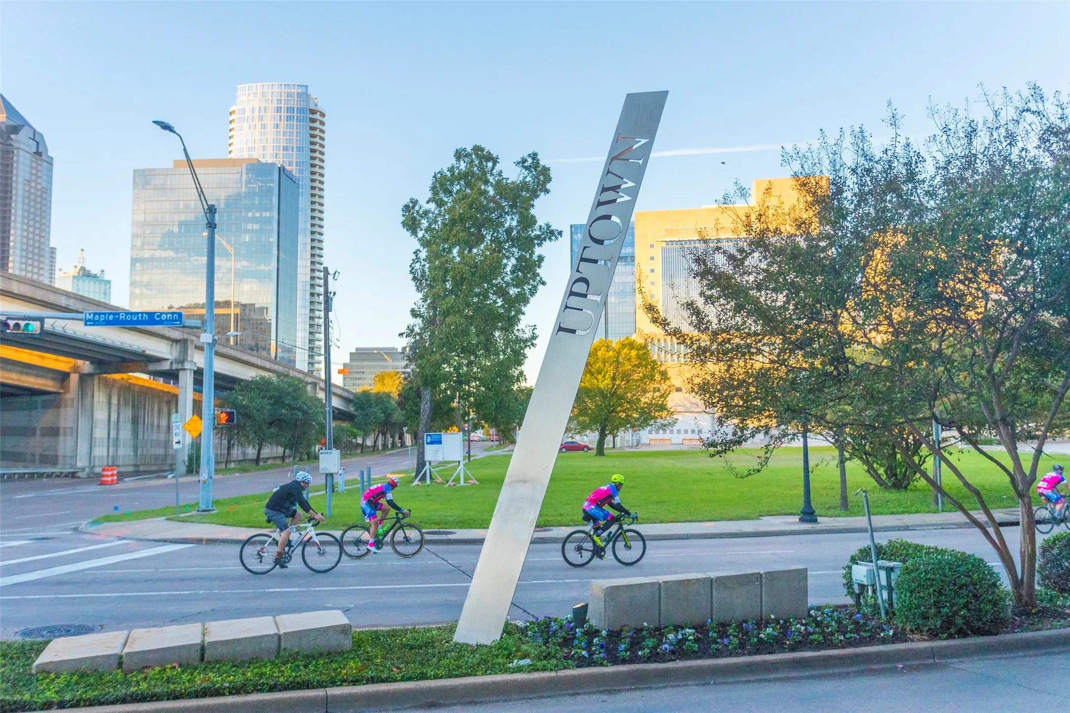 Uptown Dallas