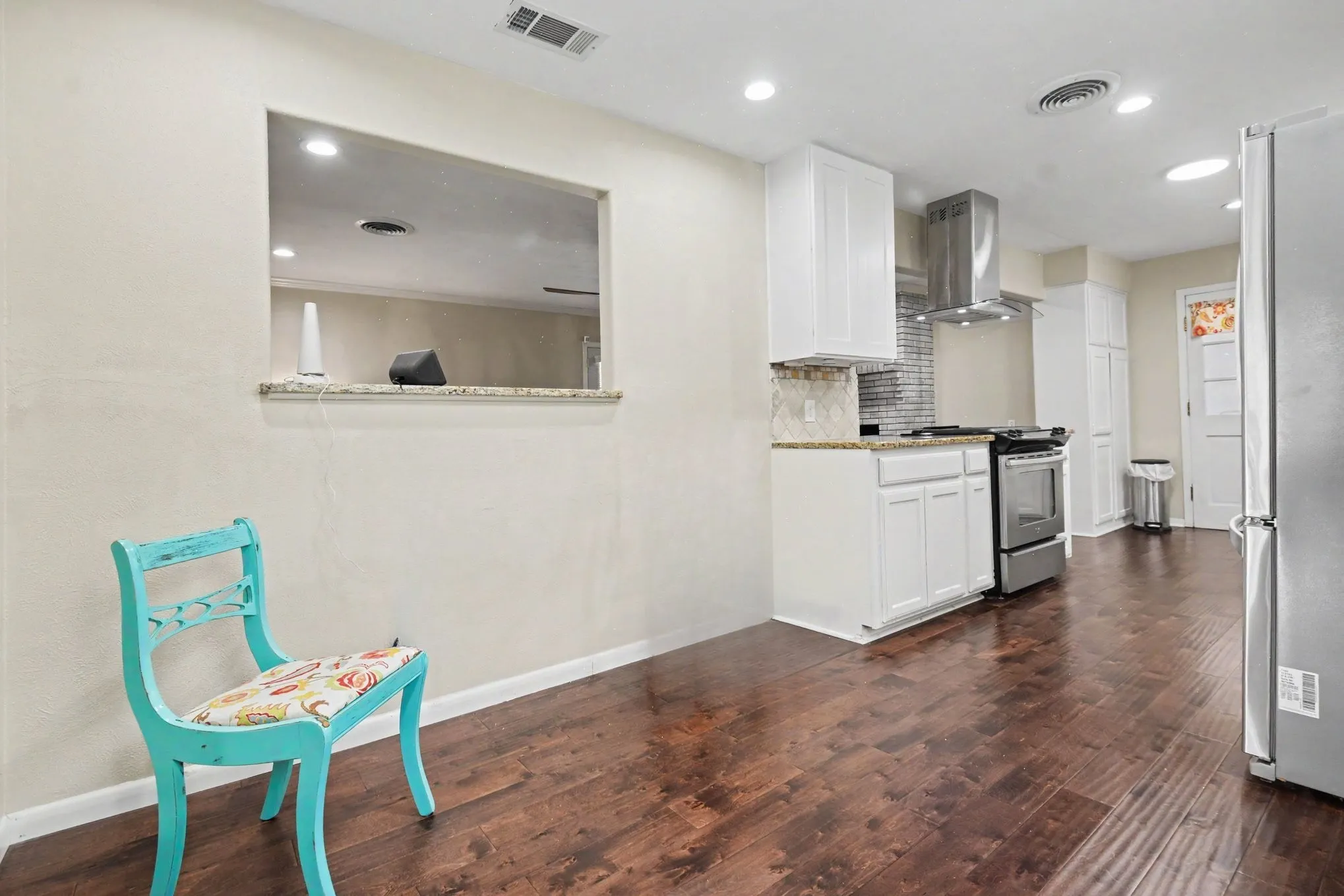 Kitchen Nook