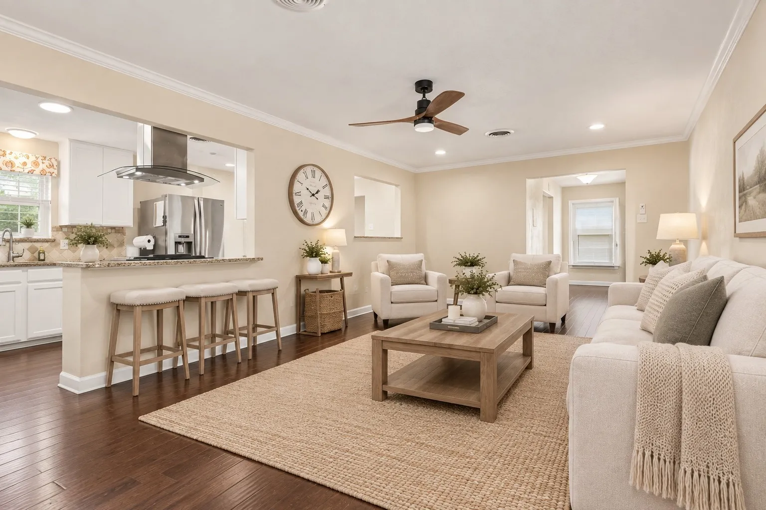 Virtual Staging for Decor Ideas