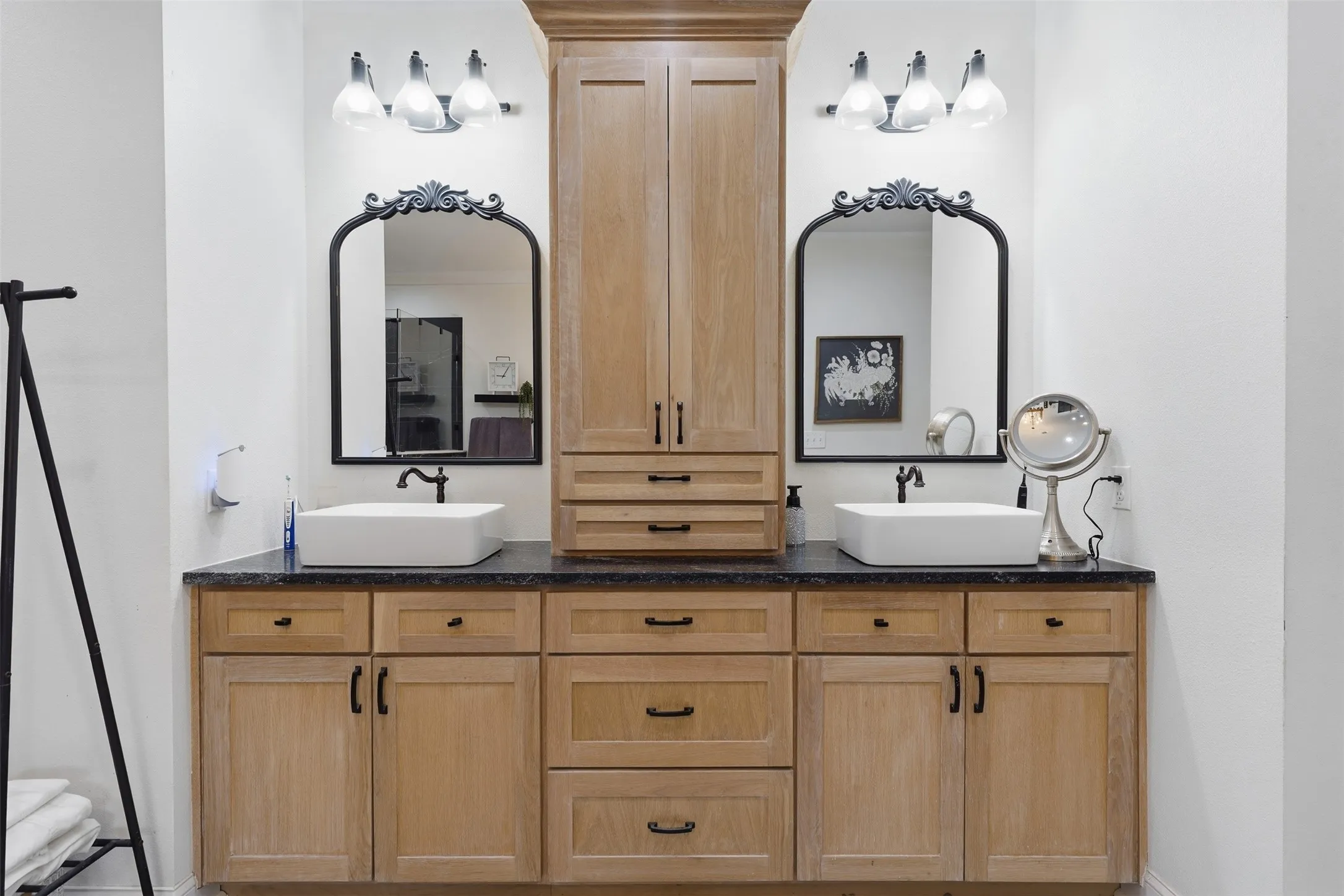 dual sinks