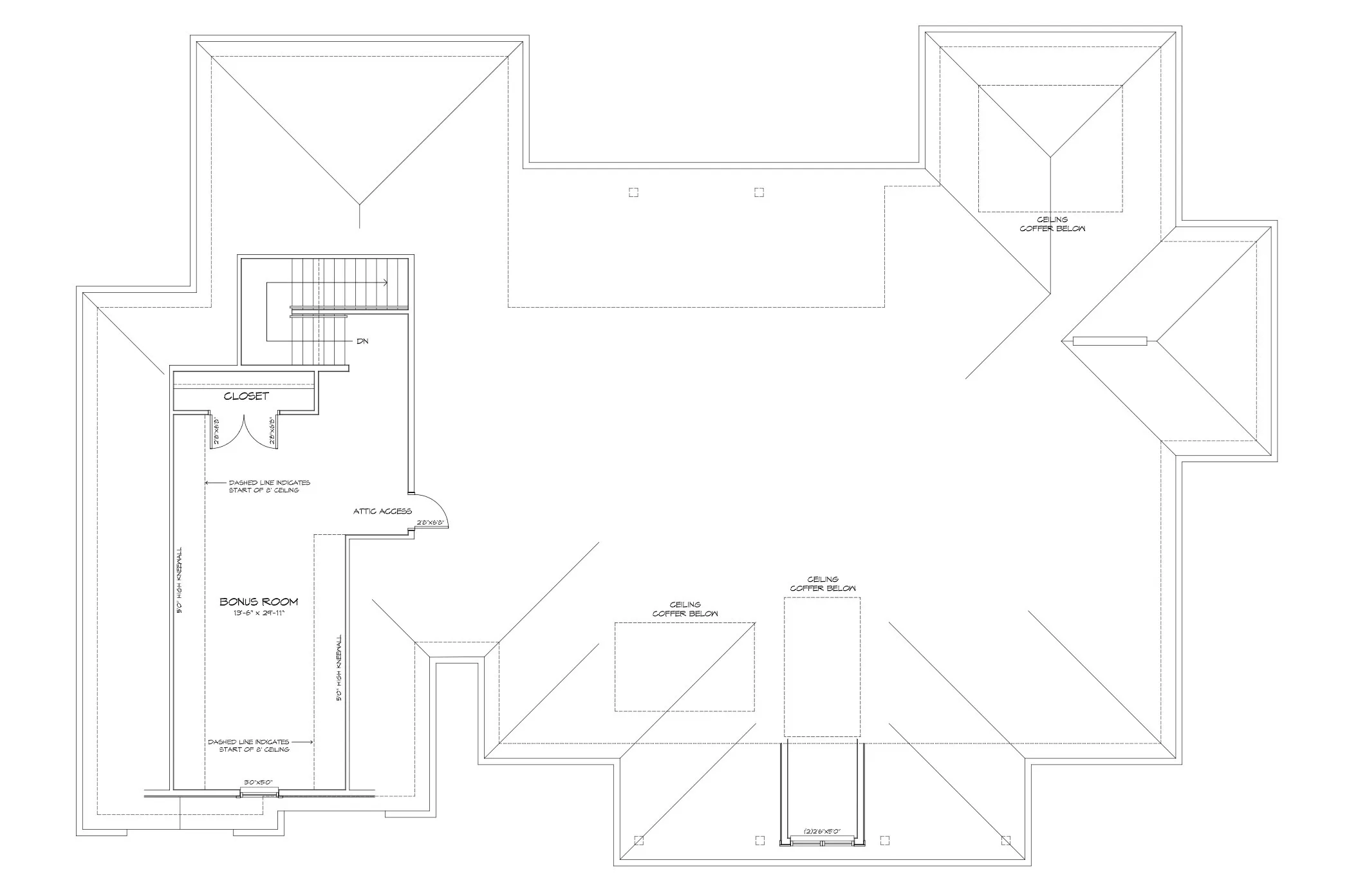 Second Floor