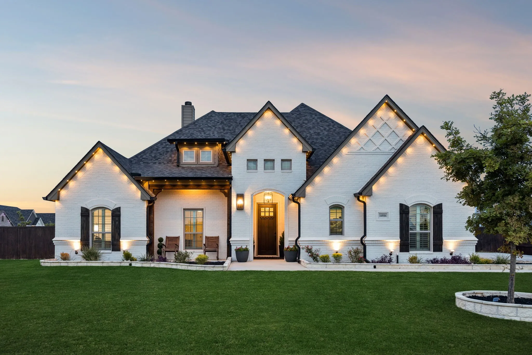 Single Family Residence For Sale in Denton County , 14816 Gentle Dove Street, Justin, Texas 76247, 4 Bedroom, 3 Bathroom, 3 Garage spaces, 2,418 Sqft, built in 2020, mls#21370357, Real Estate Agent in Justin, Homes For Sale in Denton county, Homes For Sale in Justin, Realtor in Justin Texas, Real Estate Brokerage Independent Realty Texas, Luminita Cordes Realtor