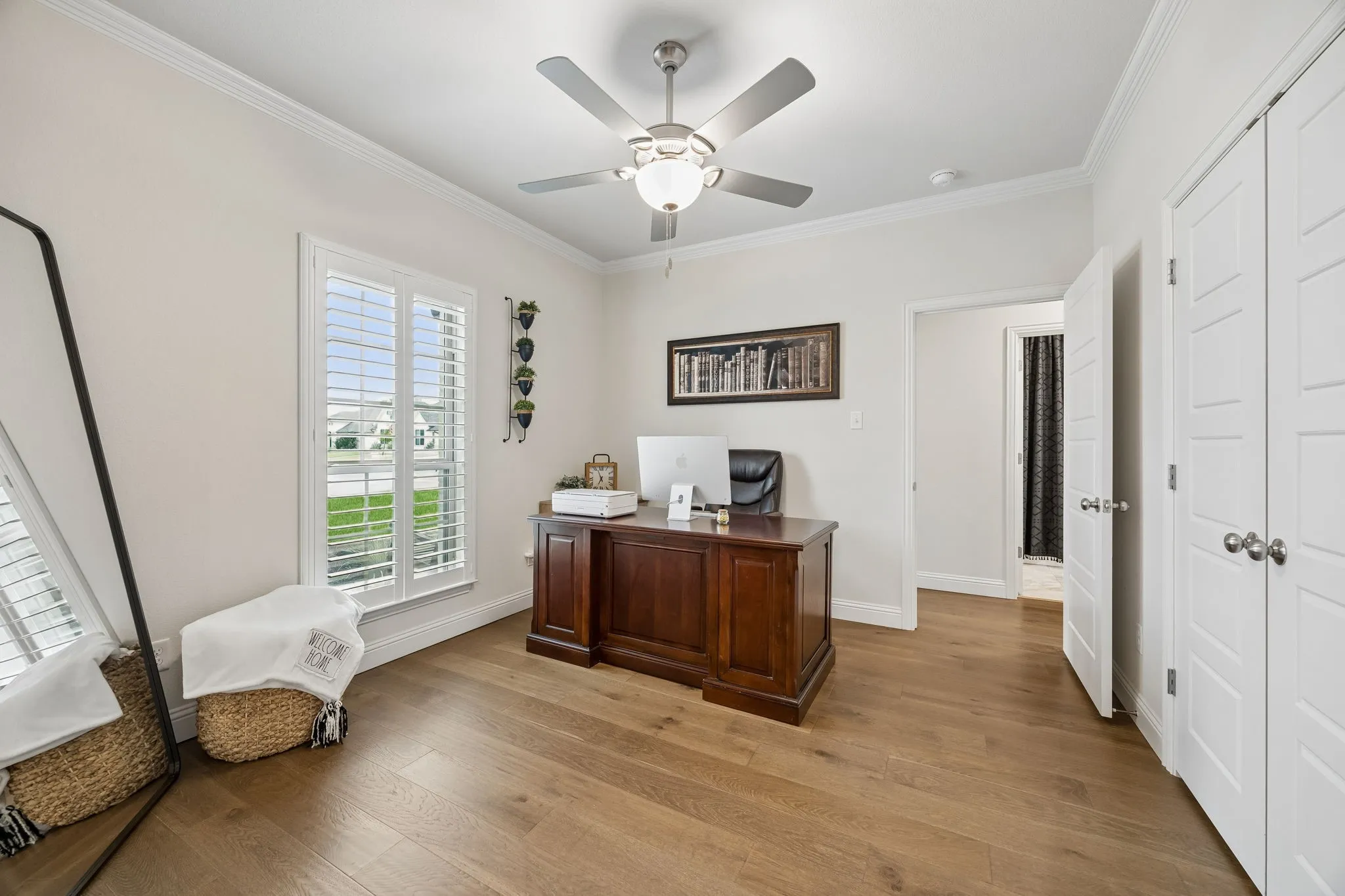 Office or 4th Bedroom